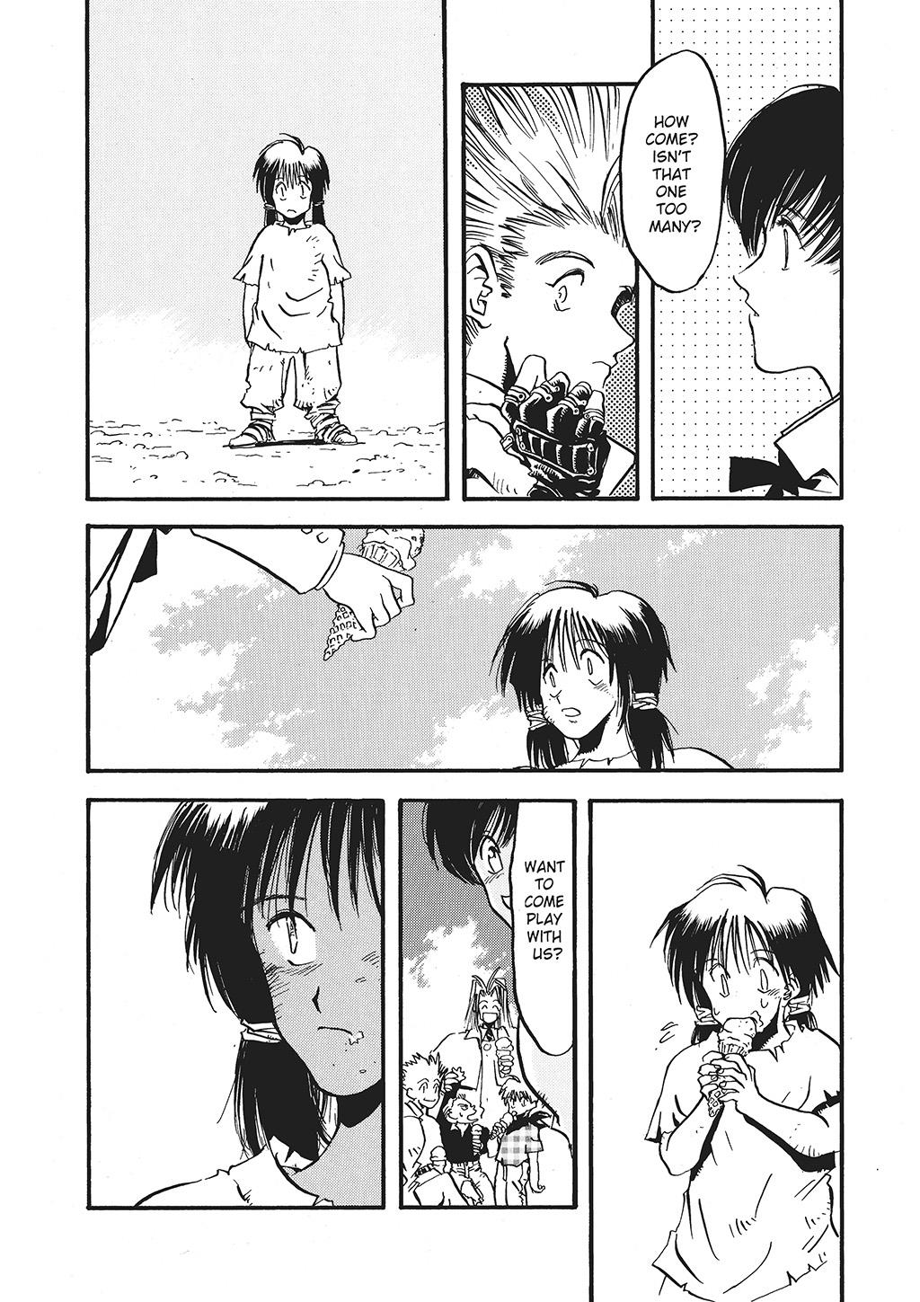 Read Trigun Maximum ENGLISH Manga Online