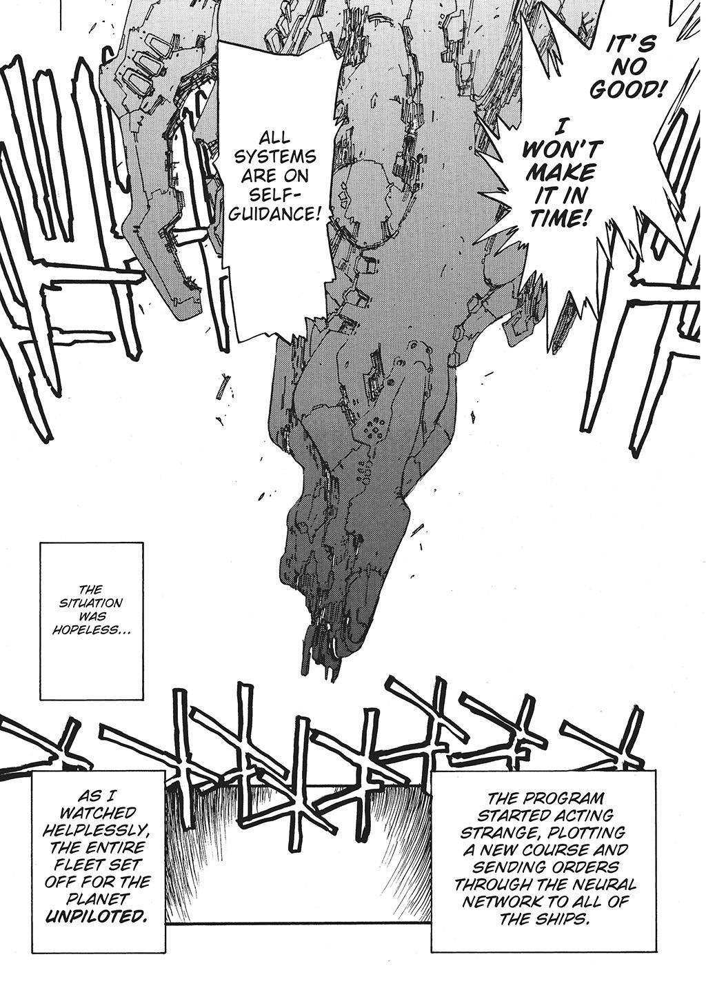 Read Trigun Maximum ENGLISH Manga Online