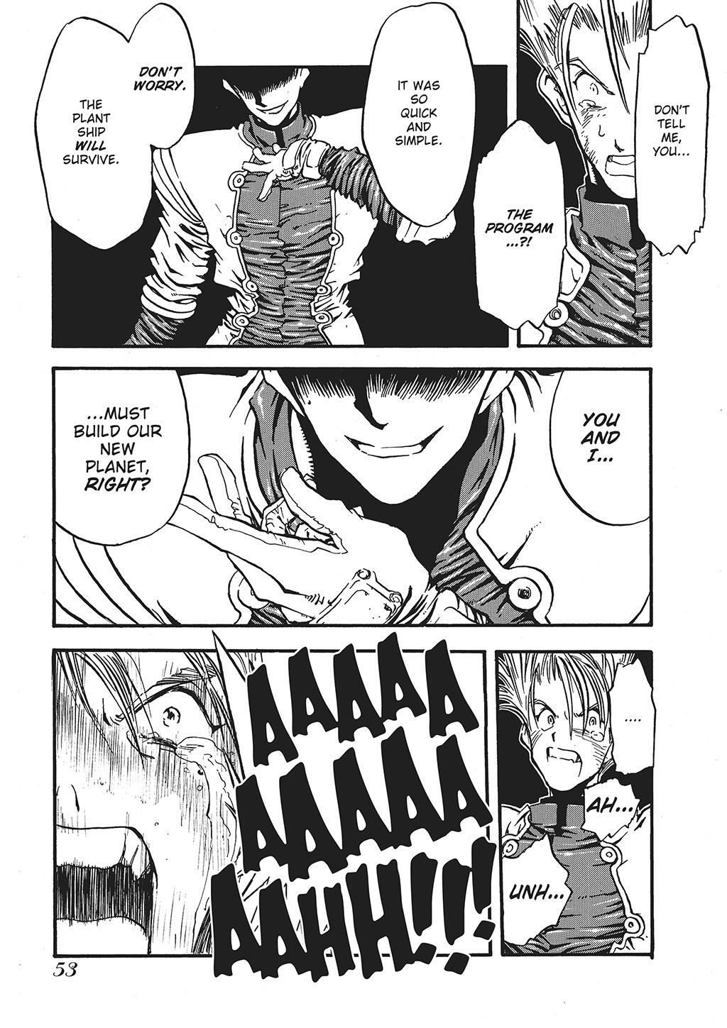 Read Trigun Maximum ENGLISH Manga Online