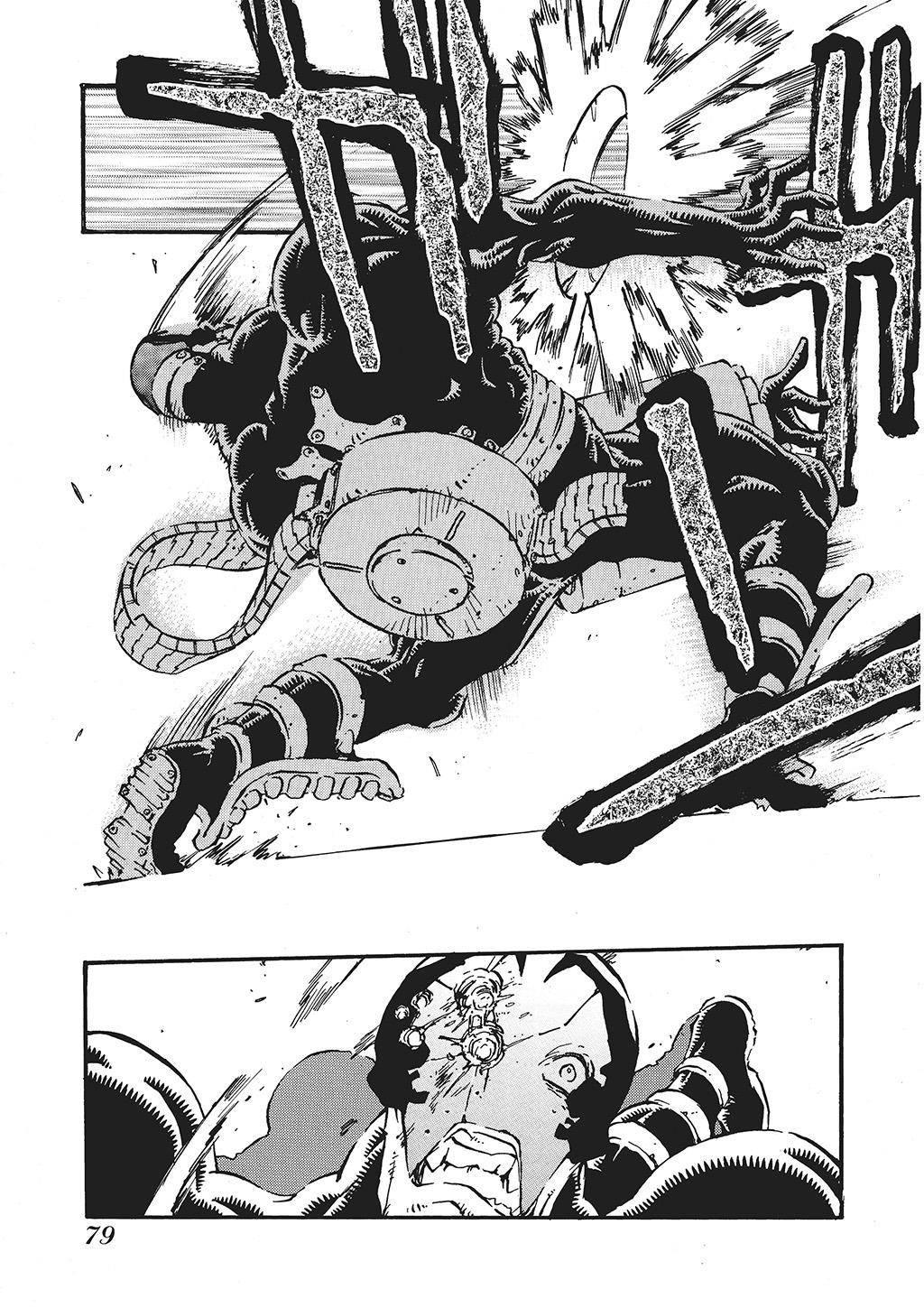 Read Trigun Maximum ENGLISH Manga Online