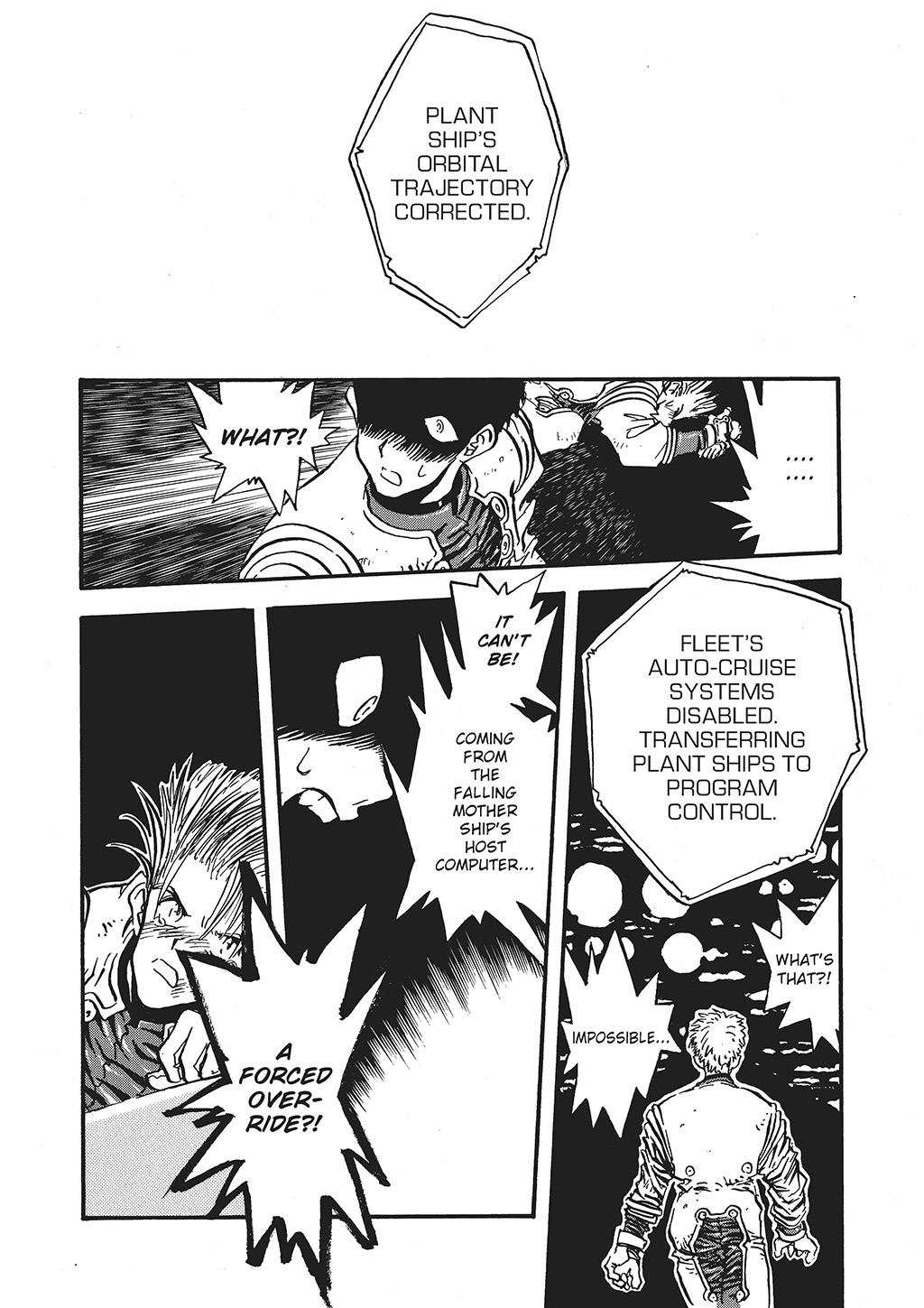 Read Trigun Maximum ENGLISH Manga Online