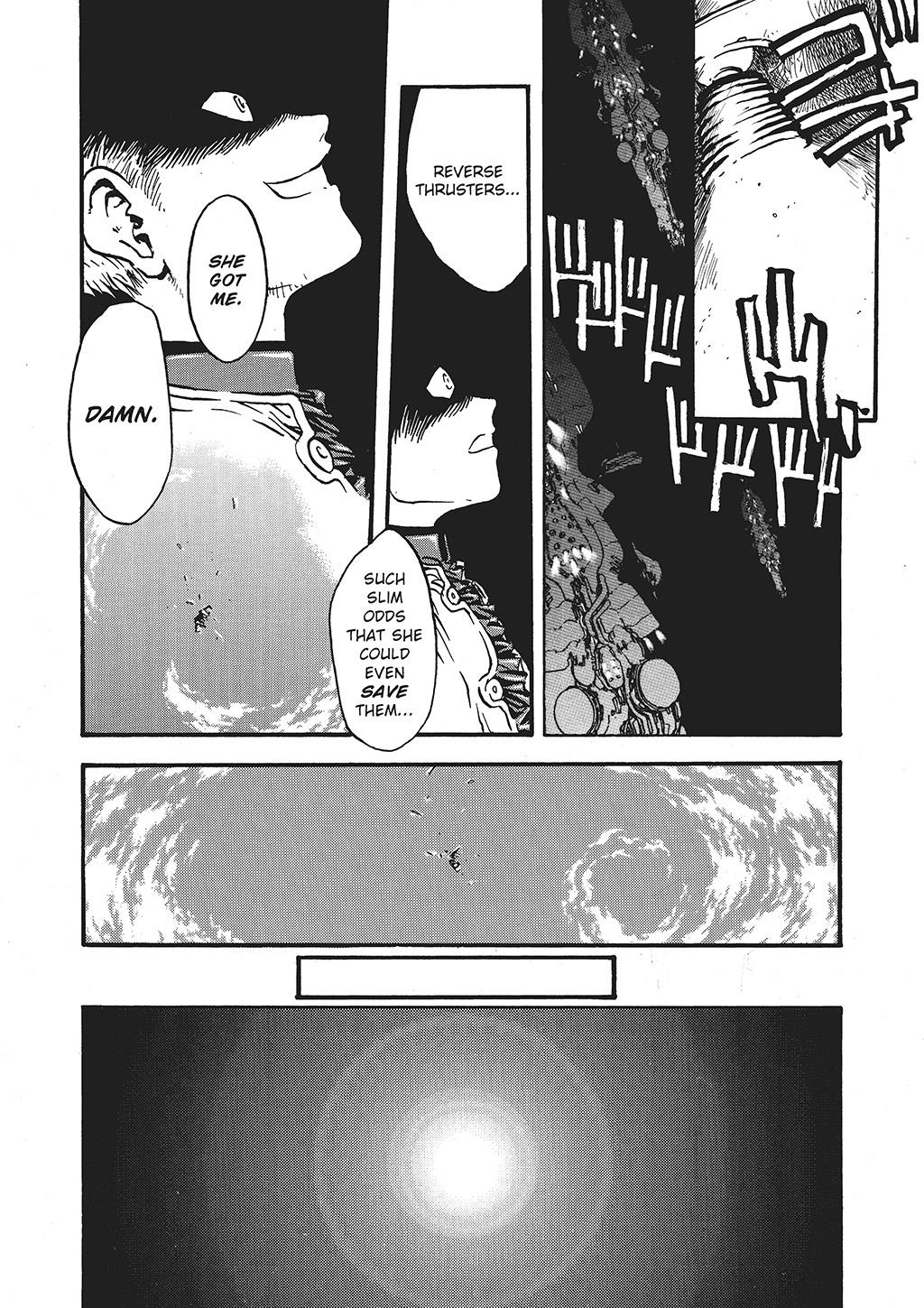 Read Trigun Maximum ENGLISH Manga Online