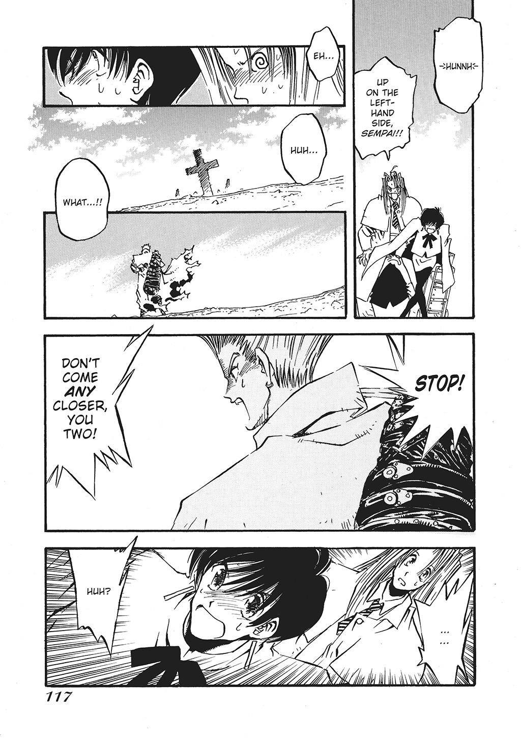 Read Trigun Maximum ENGLISH Manga Online