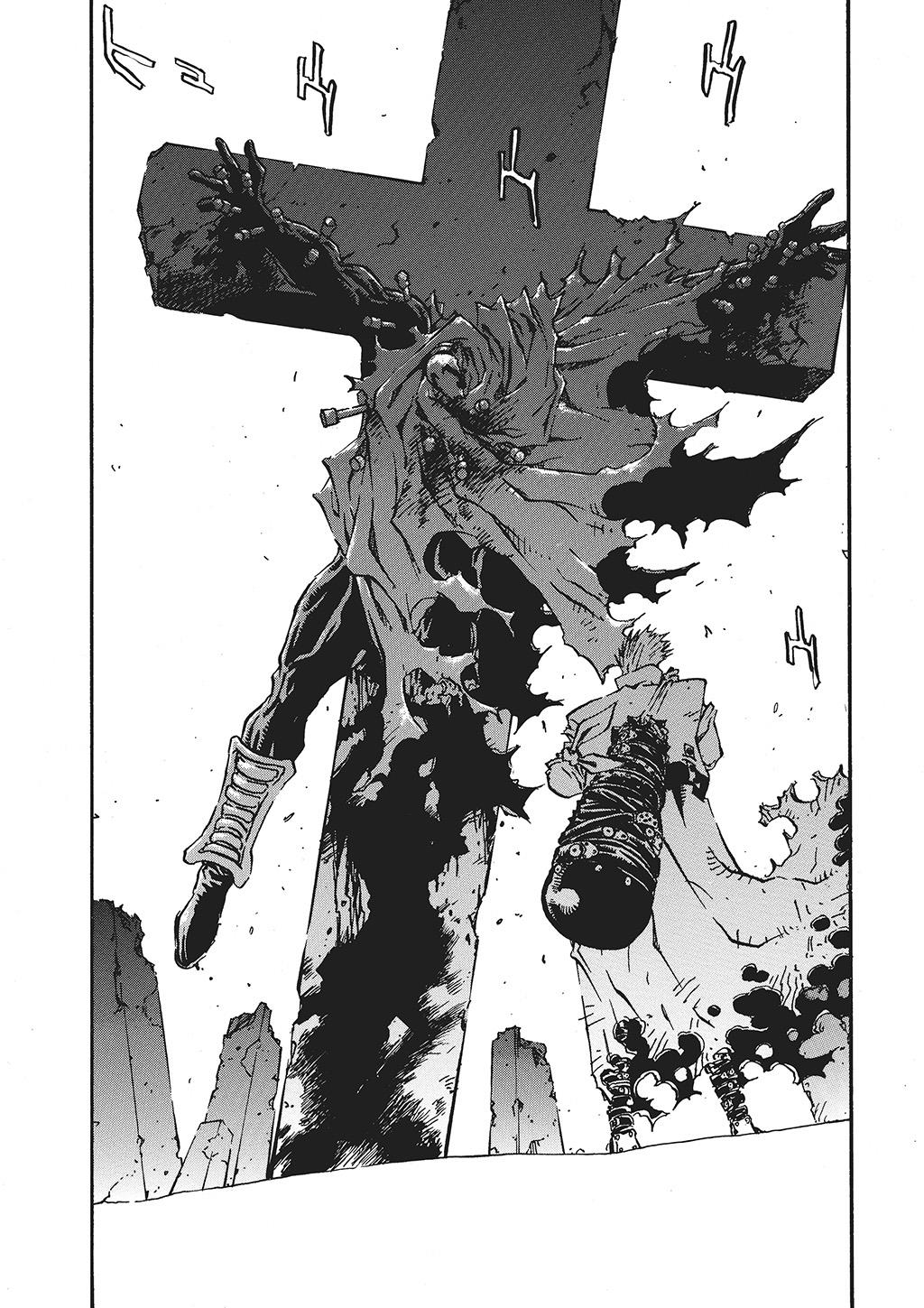 Read Trigun Maximum ENGLISH Manga Online
