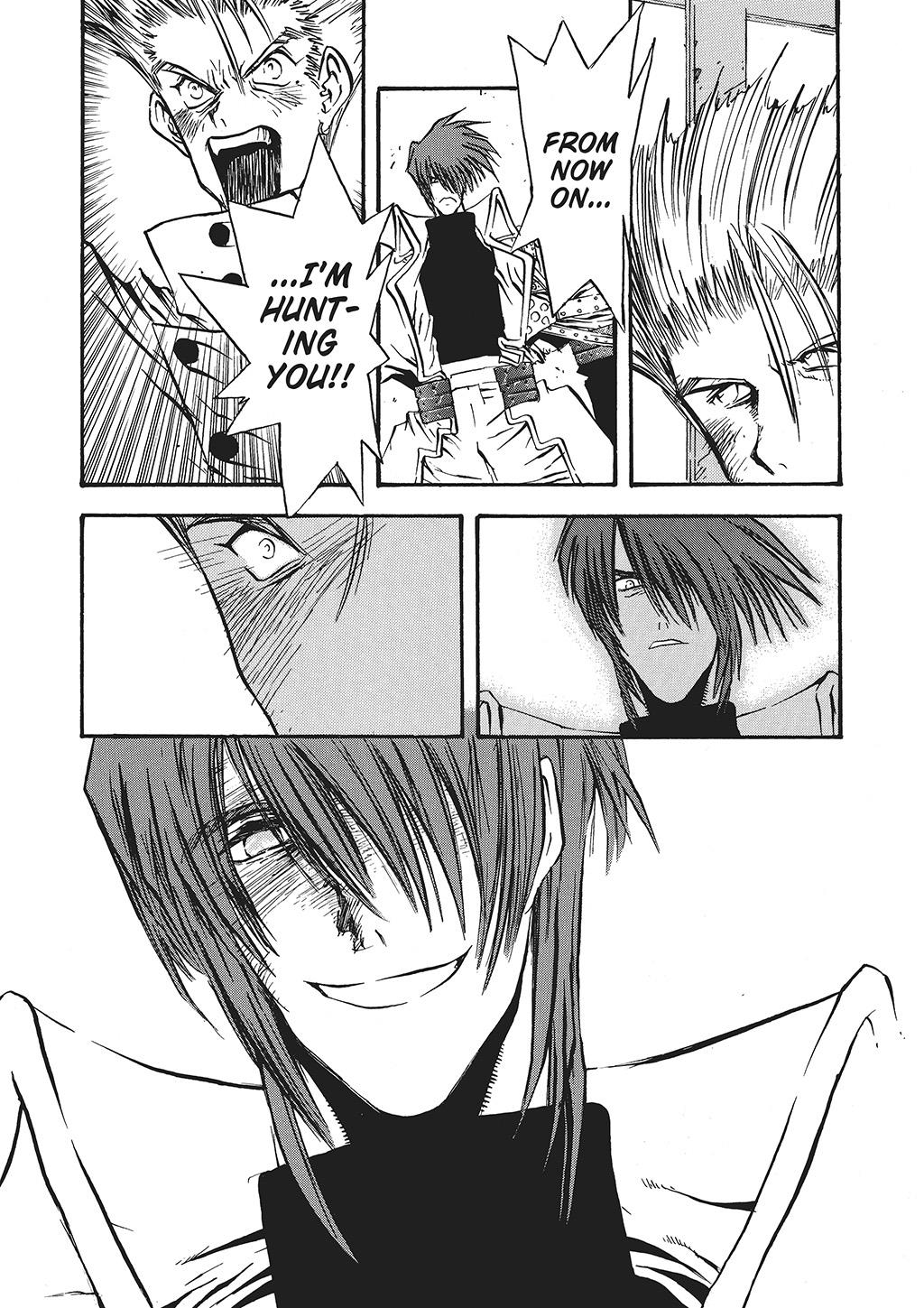 Read Trigun Maximum ENGLISH Manga Online