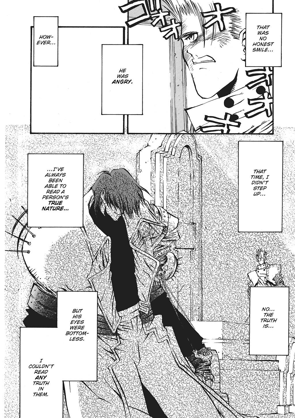 Read Trigun Maximum ENGLISH Manga Online