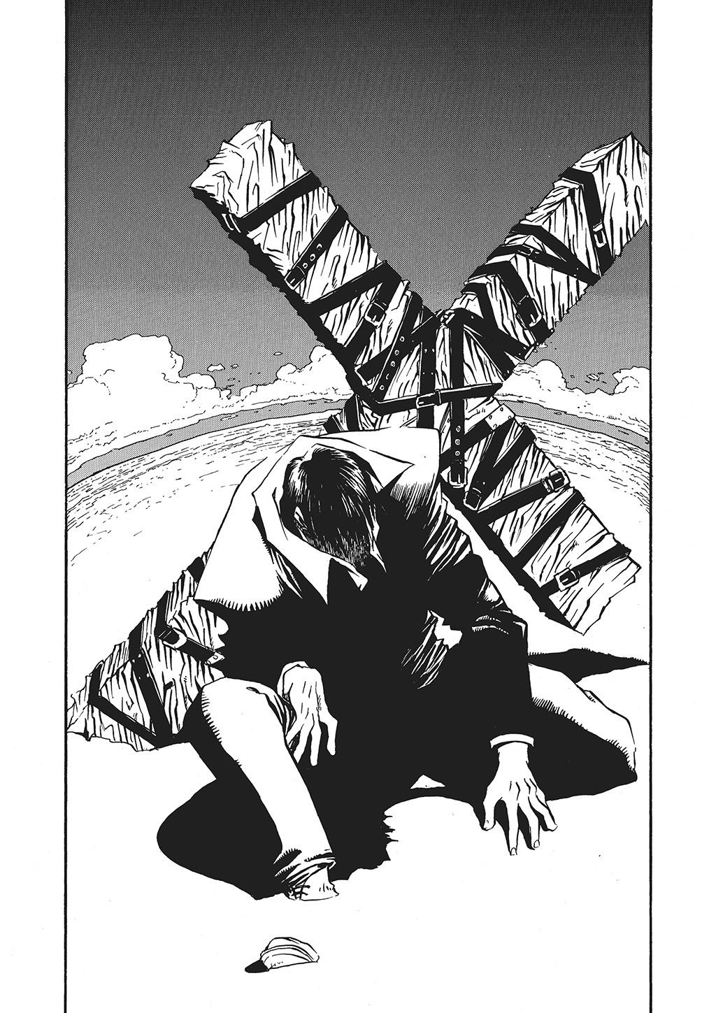 Read Trigun Maximum ENGLISH Manga Online