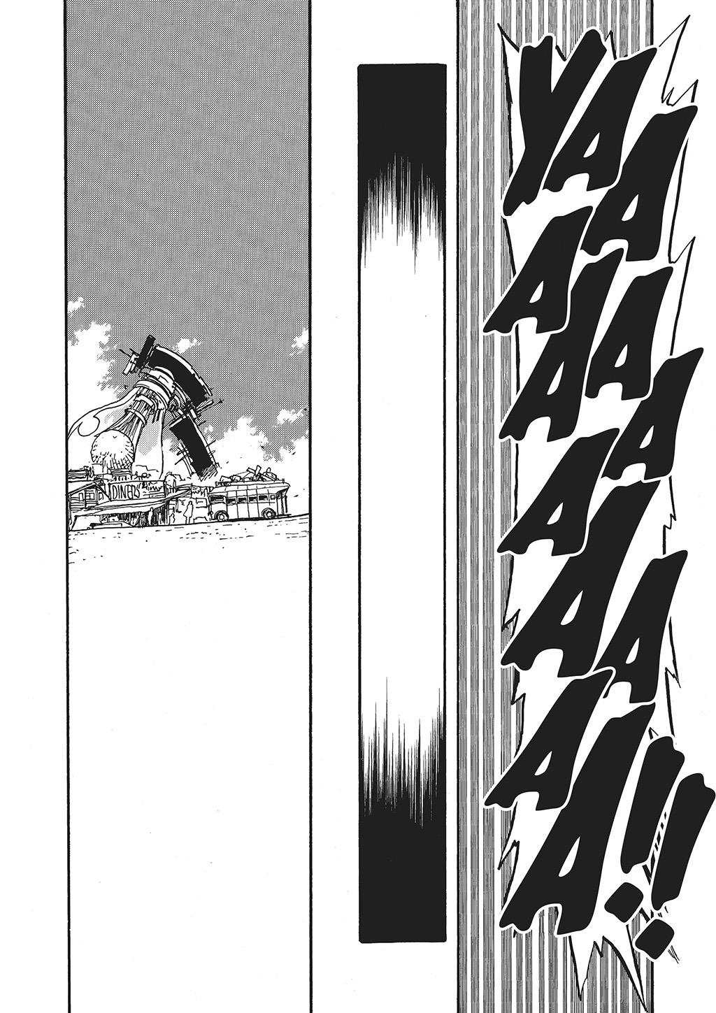 Read Trigun Maximum ENGLISH Manga Online