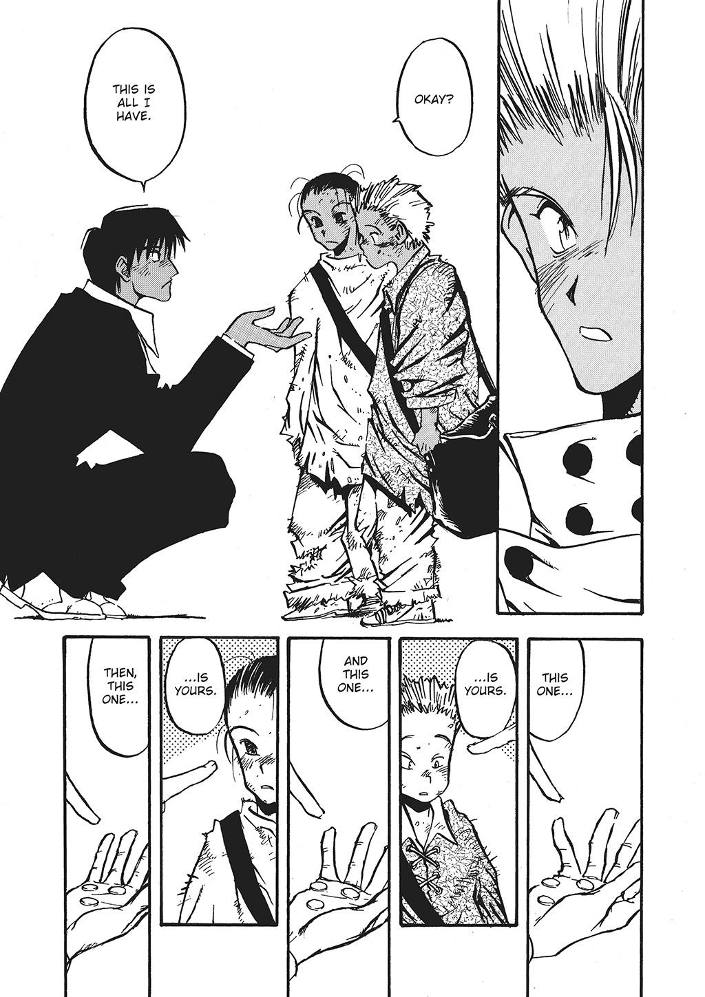 Read Trigun Maximum ENGLISH Manga Online