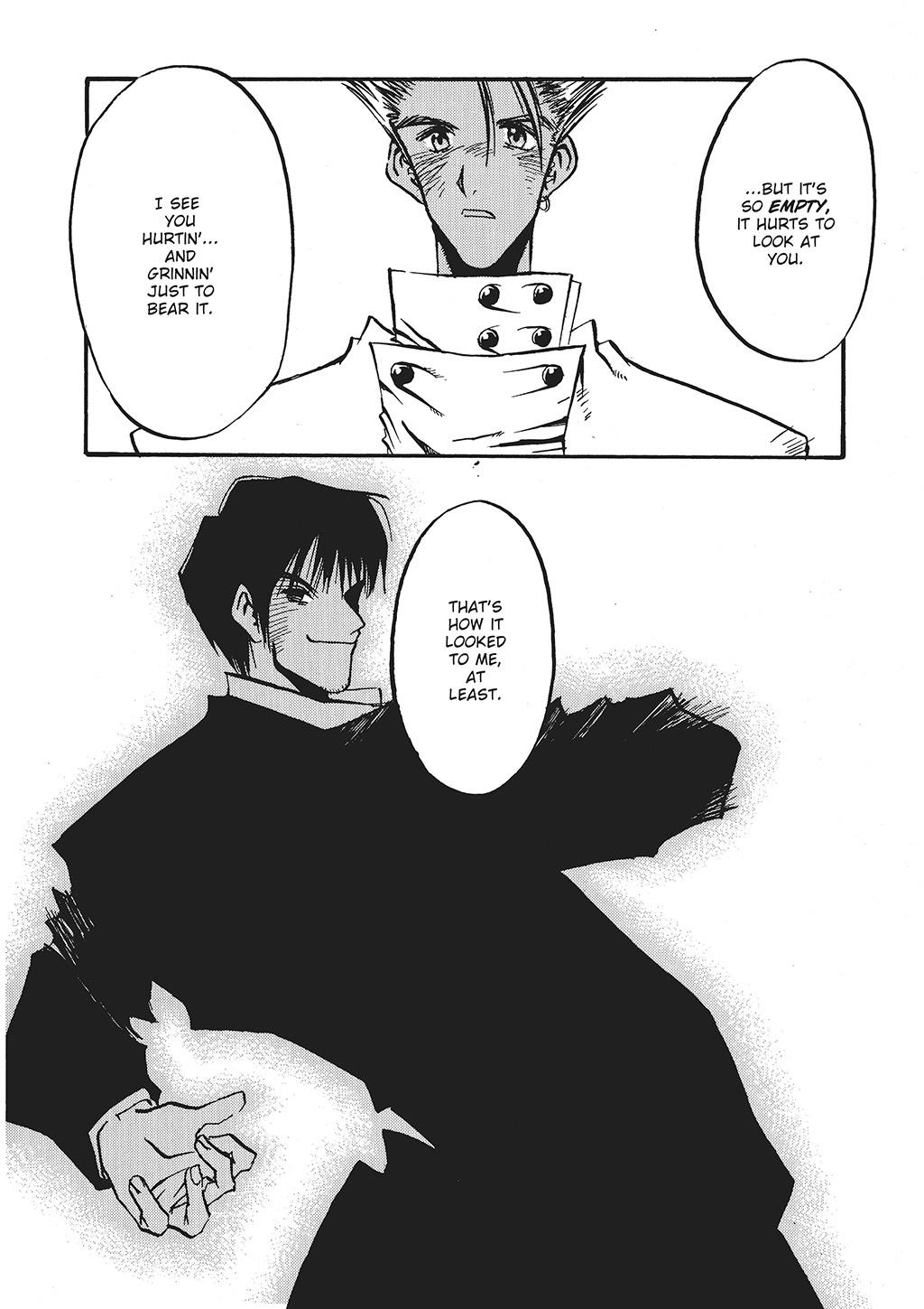 Read Trigun Maximum ENGLISH Manga Online