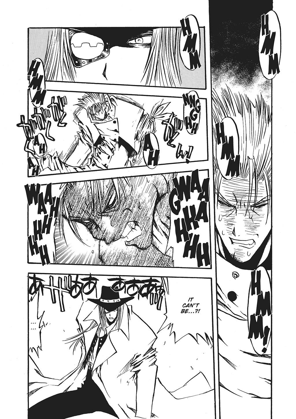 Read Trigun Maximum ENGLISH Manga Online