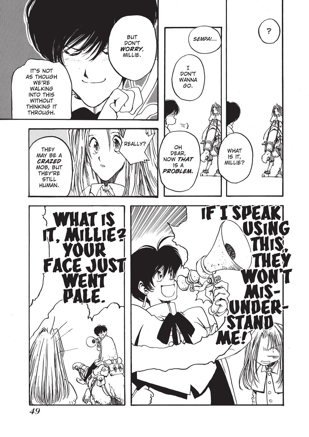 Read Trigun Maximum ENGLISH Manga Online