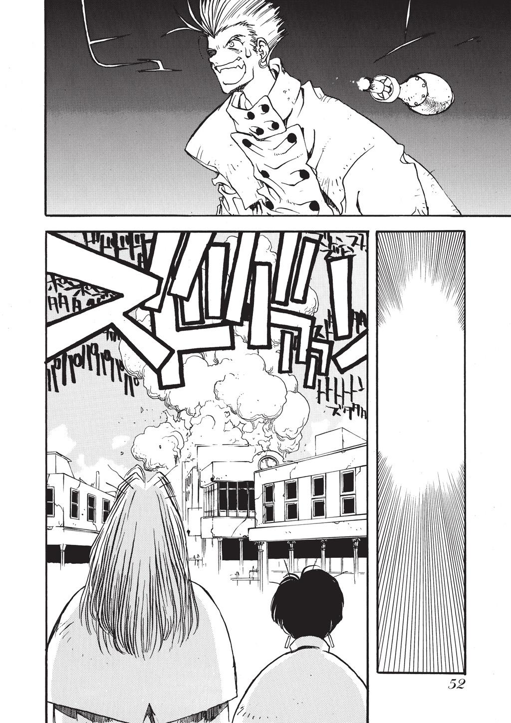 Read Trigun Maximum ENGLISH Manga Online