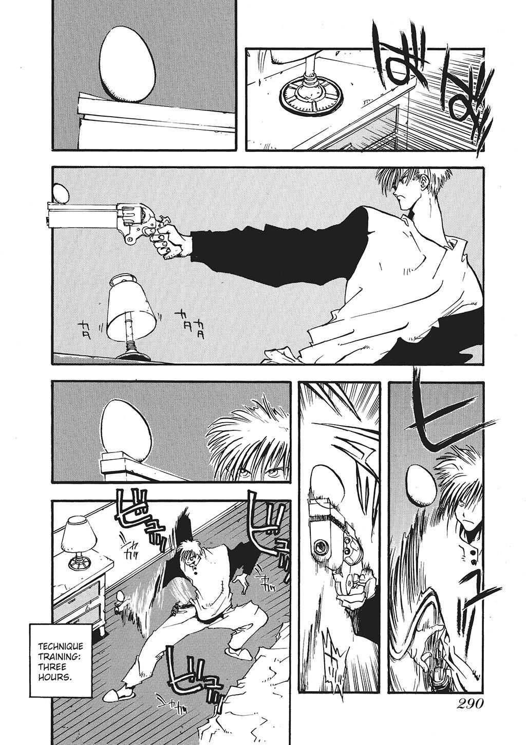 Read Trigun Maximum ENGLISH Manga Online