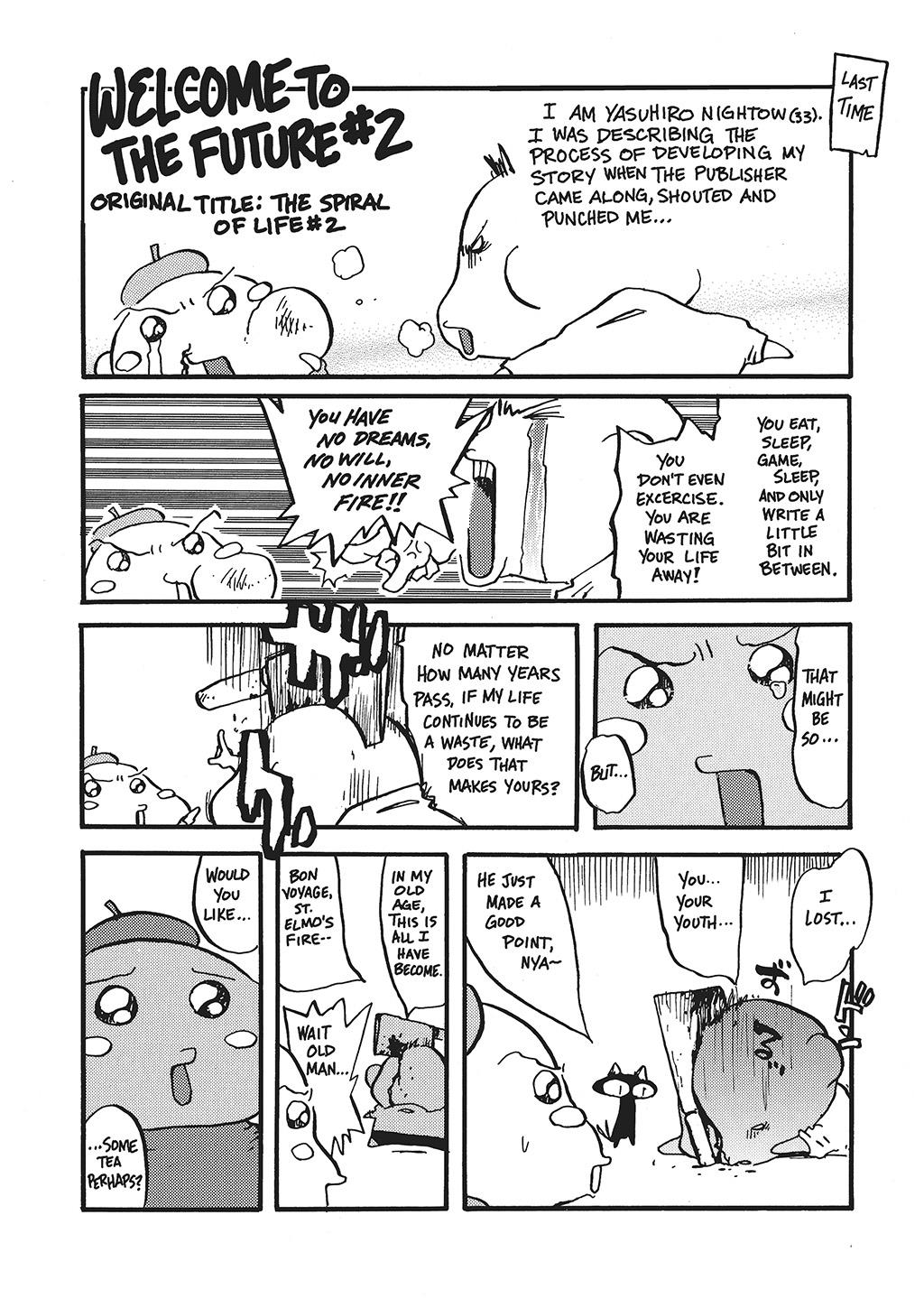 Read Trigun Maximum ENGLISH Manga Online