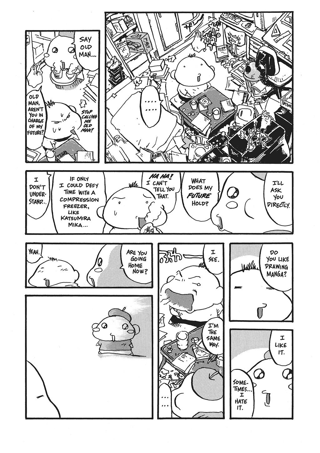 Read Trigun Maximum ENGLISH Manga Online