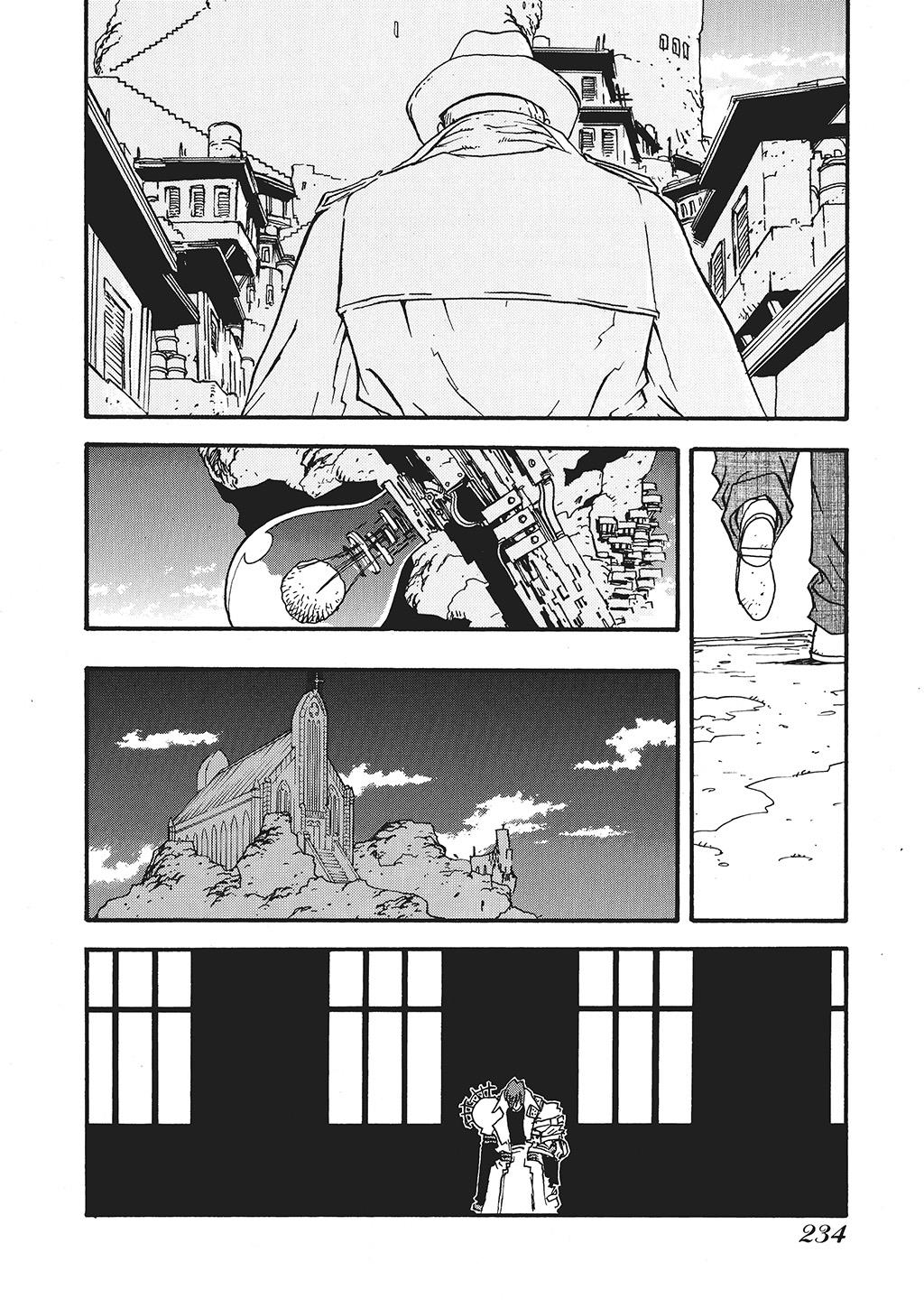 Read Trigun Maximum ENGLISH Manga Online