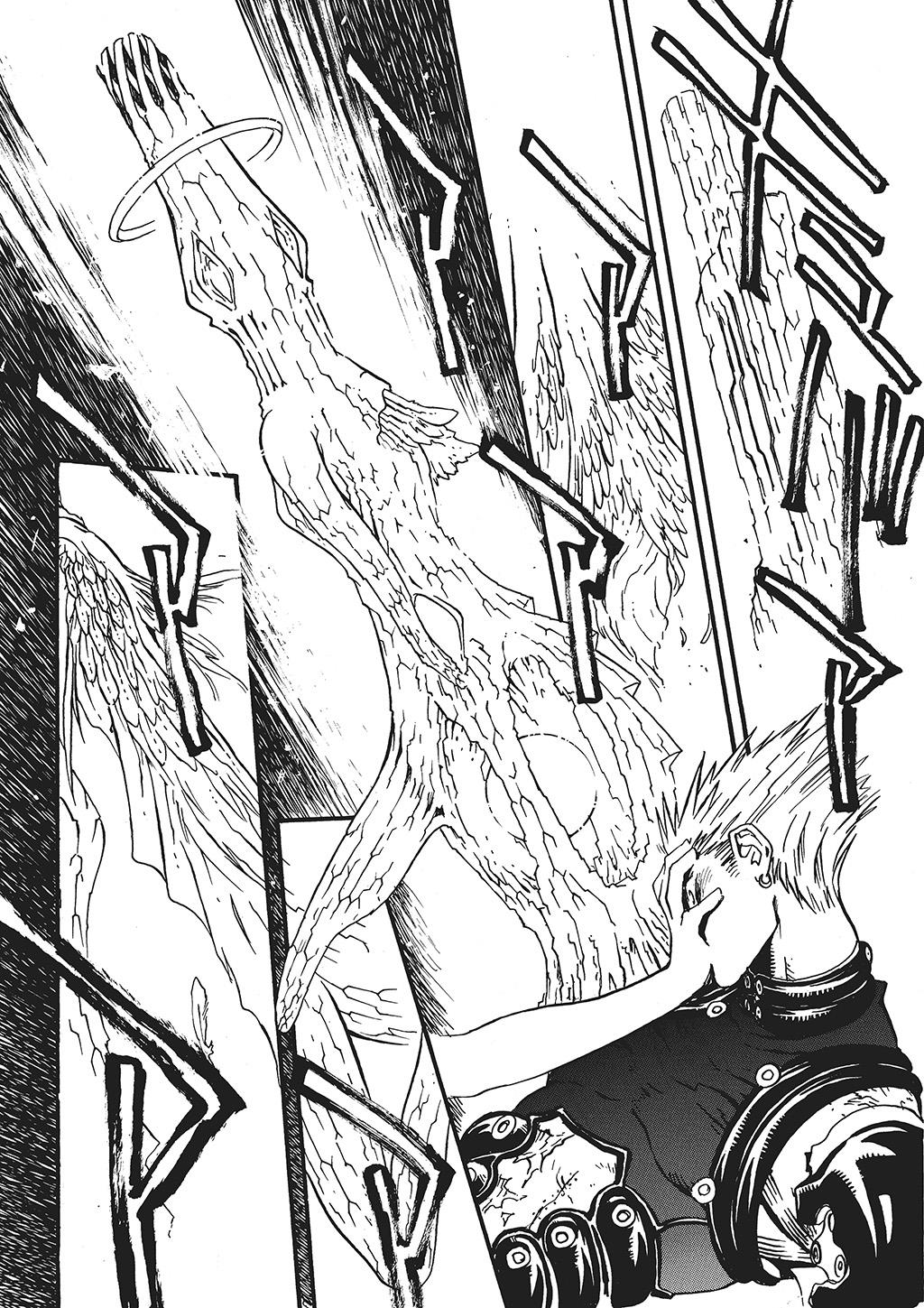 Read Trigun Maximum ENGLISH Manga Online