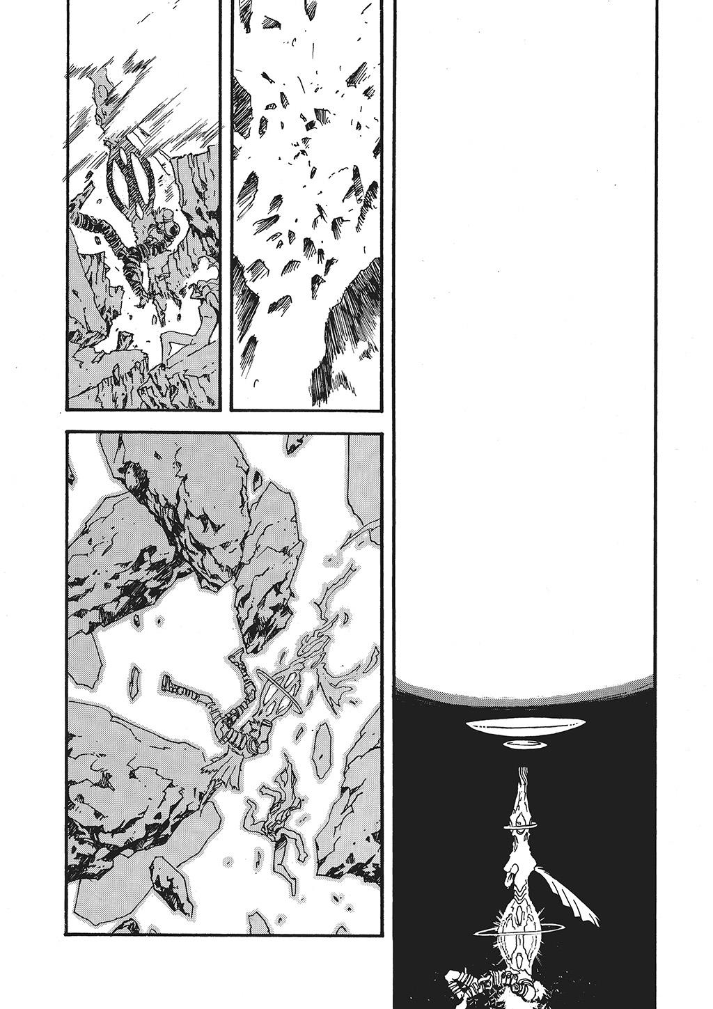 Read Trigun Maximum ENGLISH Manga Online