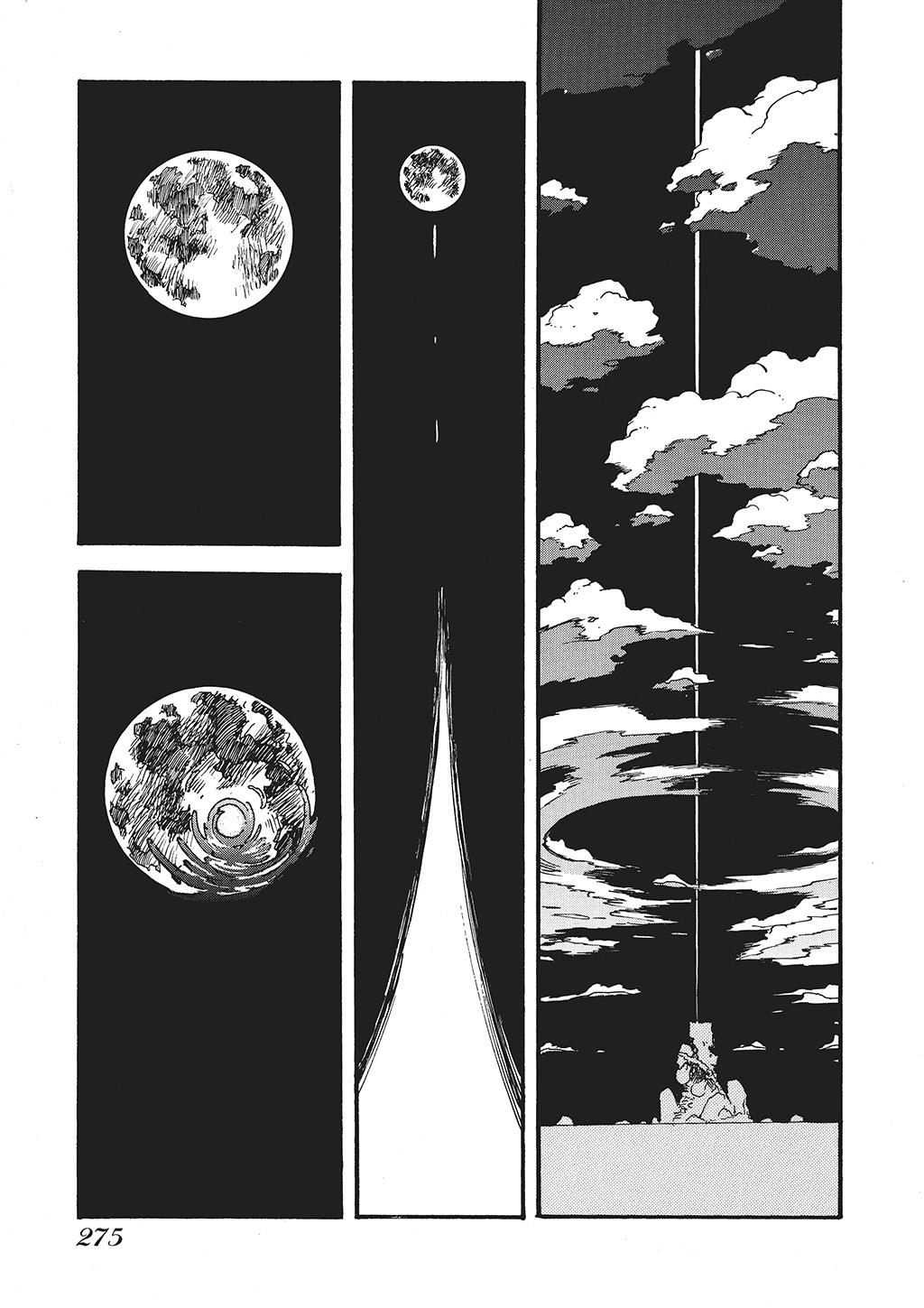 Read Trigun Maximum ENGLISH Manga Online