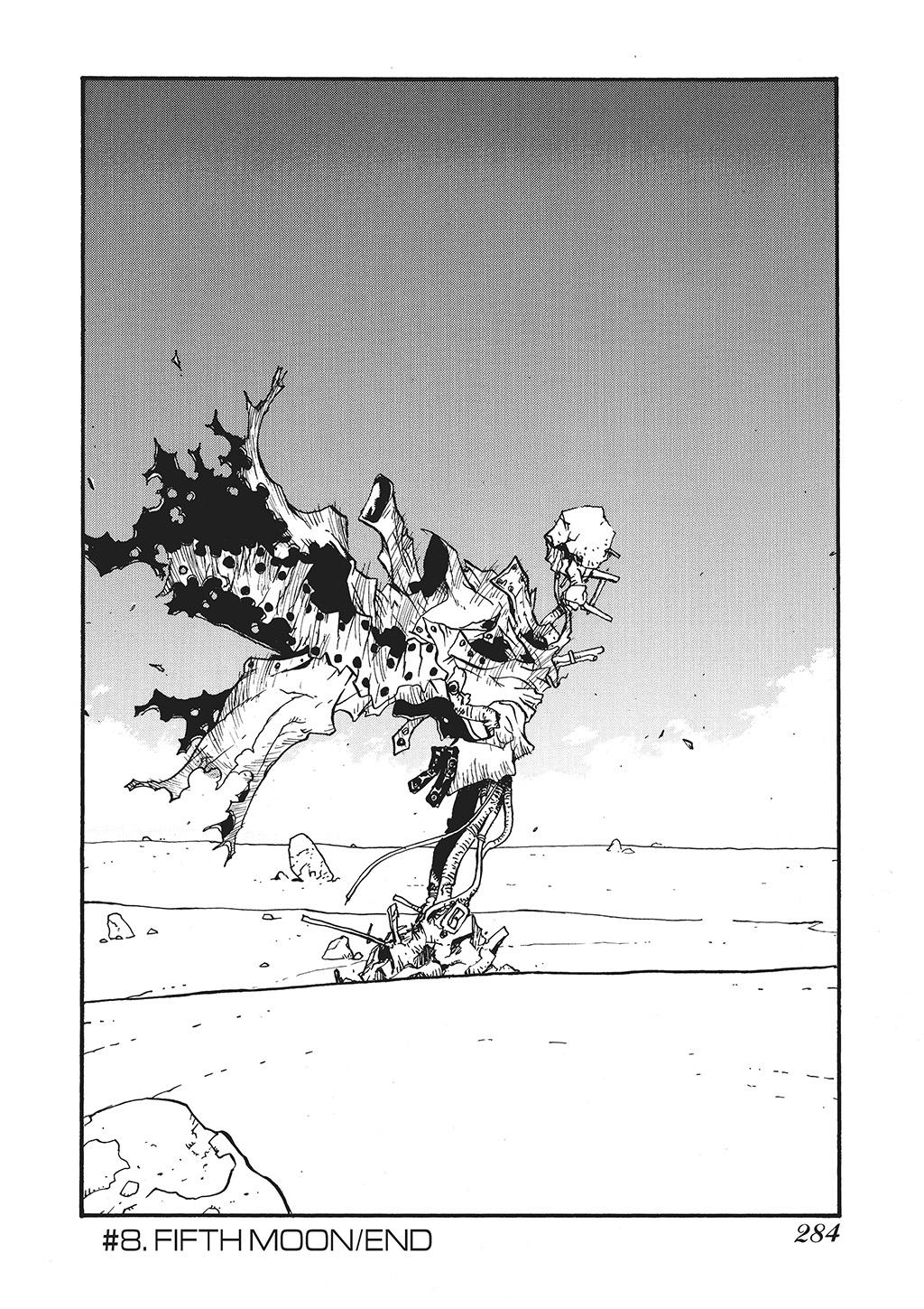 Read Trigun Maximum ENGLISH Manga Online