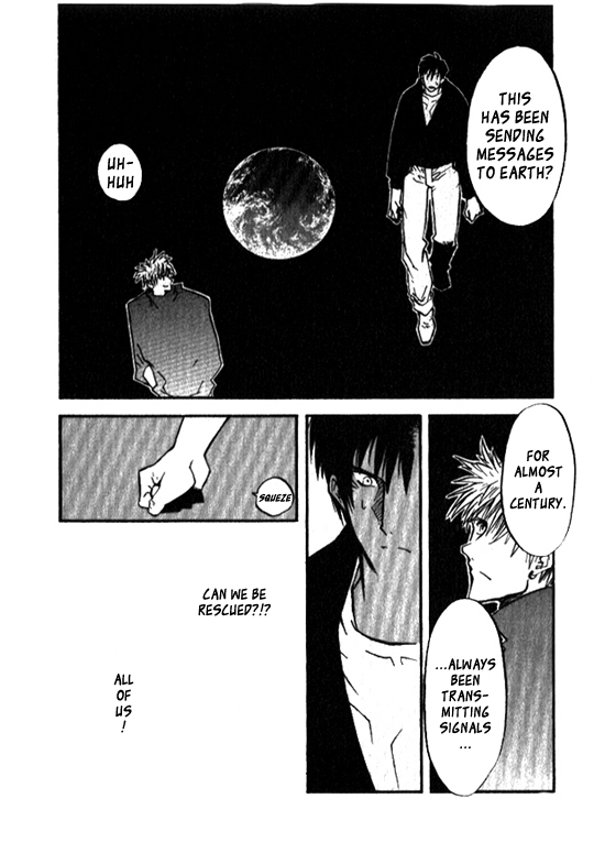 Read Trigun Maximum ENGLISH Manga Online