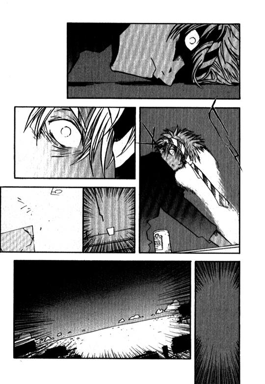 Read Trigun Maximum ENGLISH Manga Online