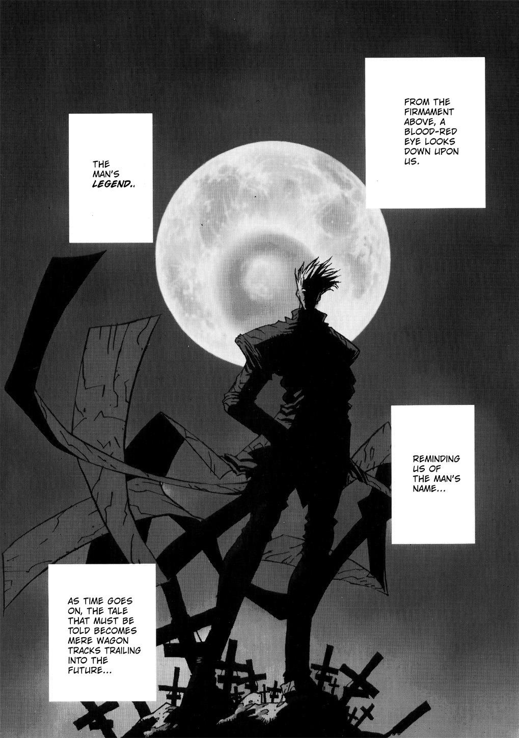Read Trigun Maximum ENGLISH Manga Online