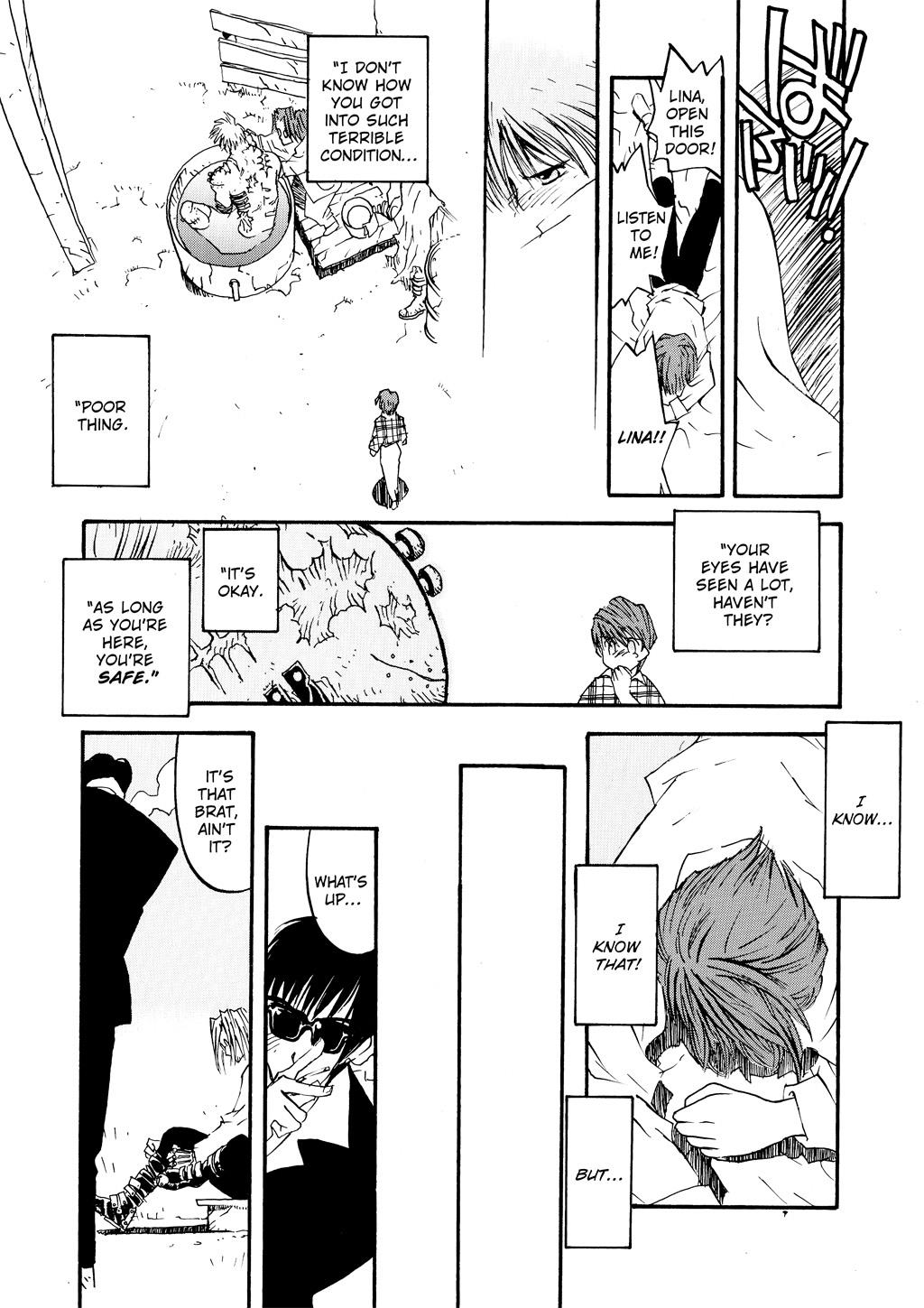 Read Trigun Maximum ENGLISH Manga Online