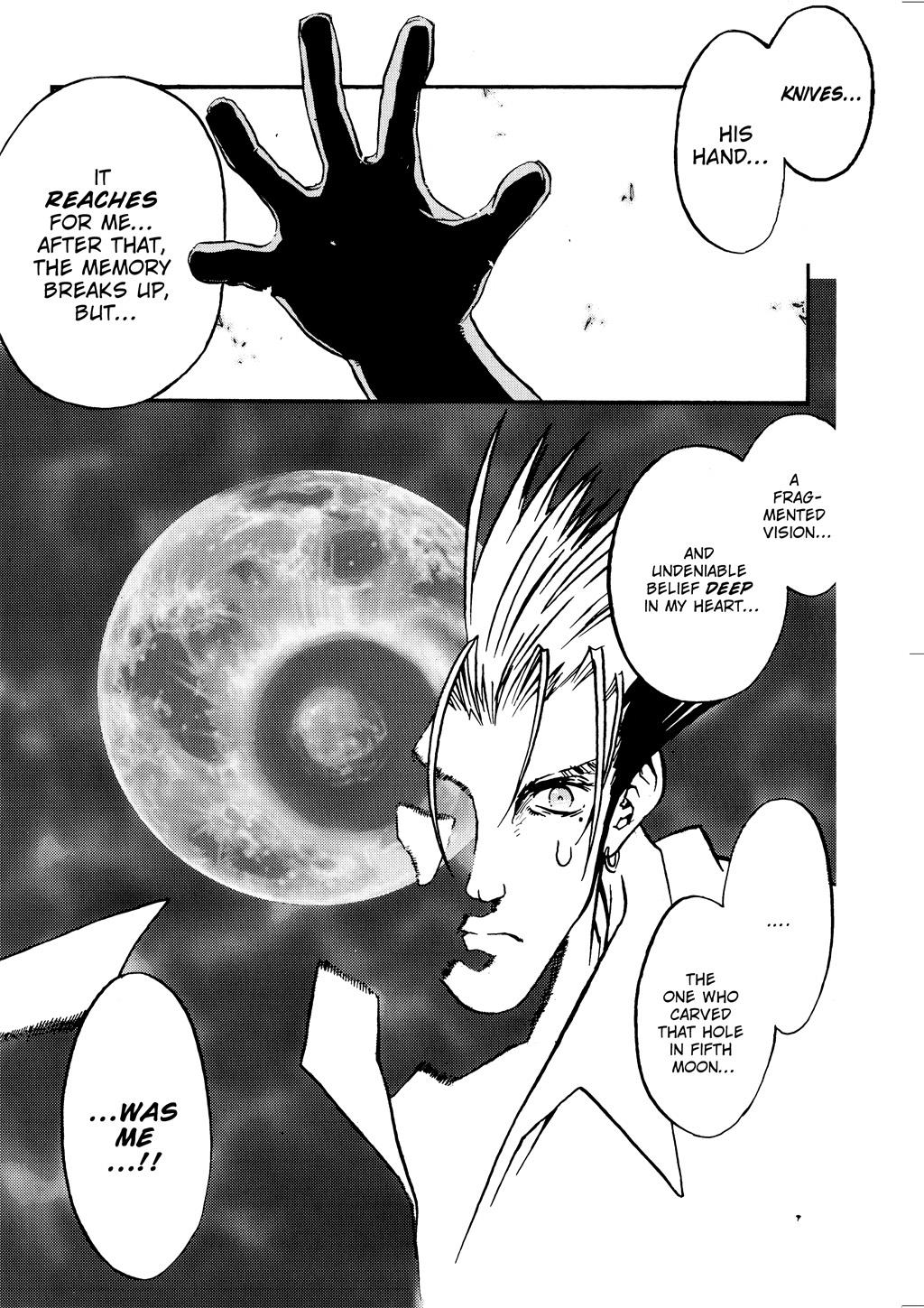 Read Trigun Maximum ENGLISH Manga Online