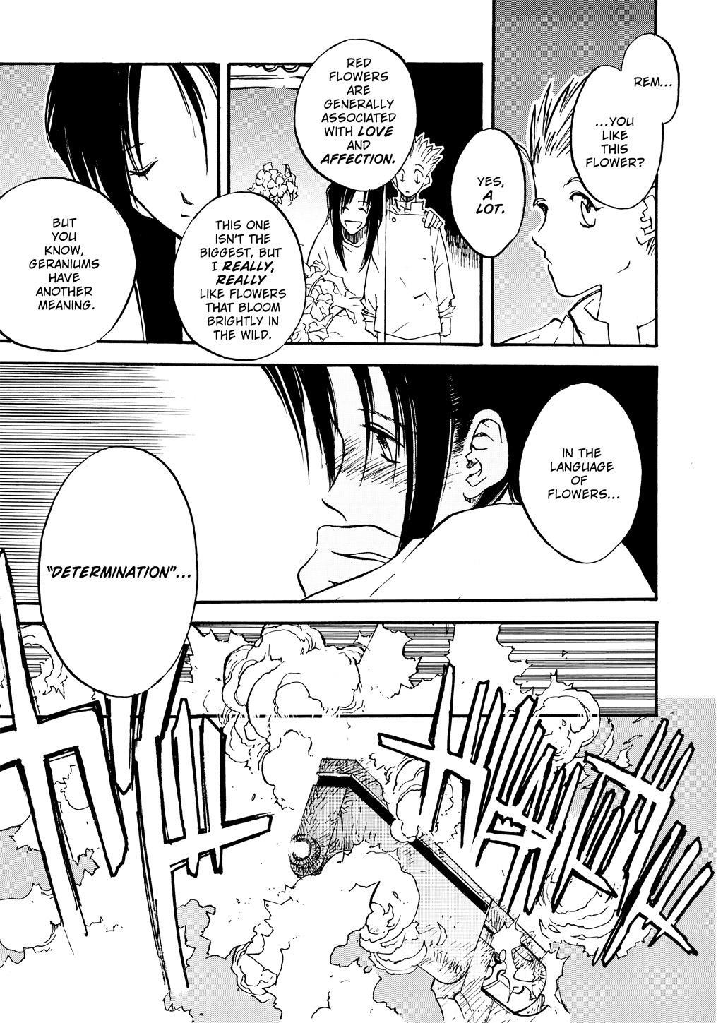 Read Trigun Maximum ENGLISH Manga Online