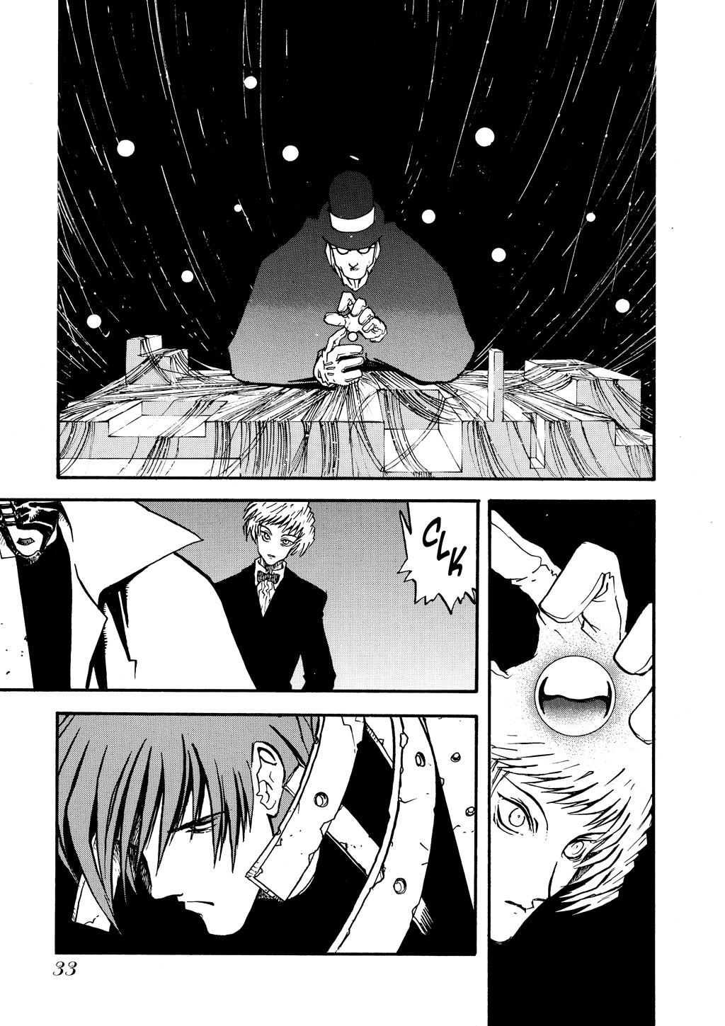 Read Trigun Maximum ENGLISH Manga Online