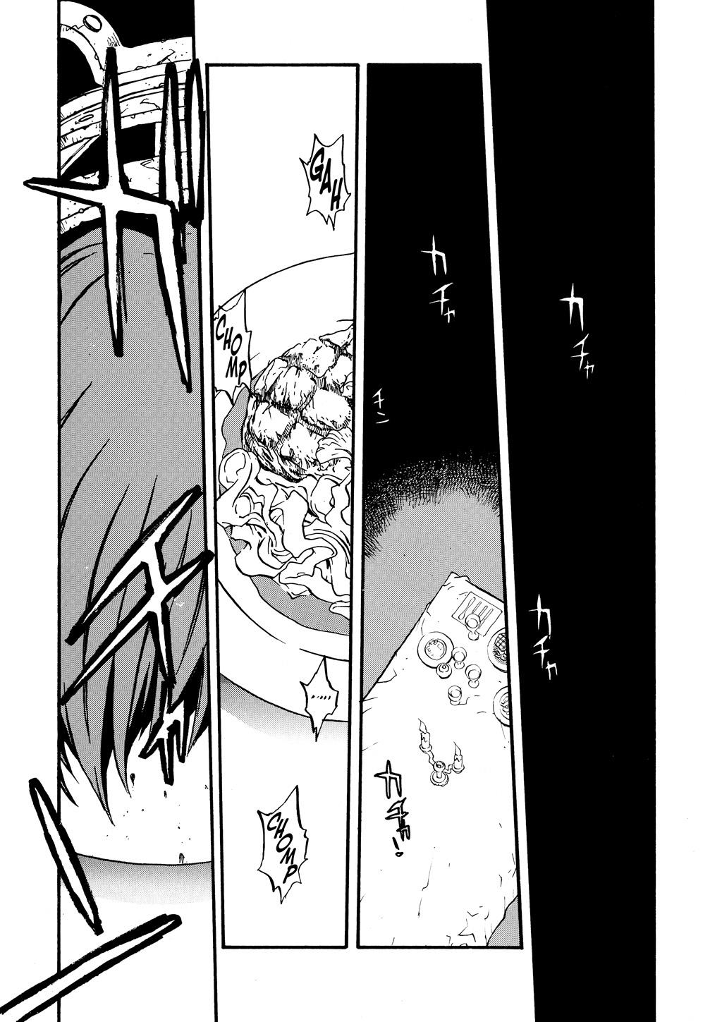 Read Trigun Maximum ENGLISH Manga Online