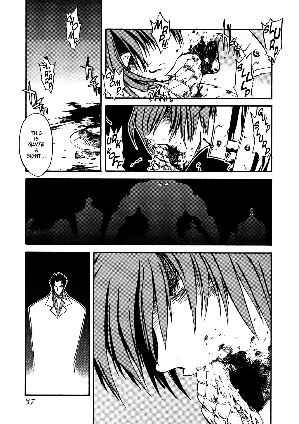 Read Trigun Maximum ENGLISH Manga Online