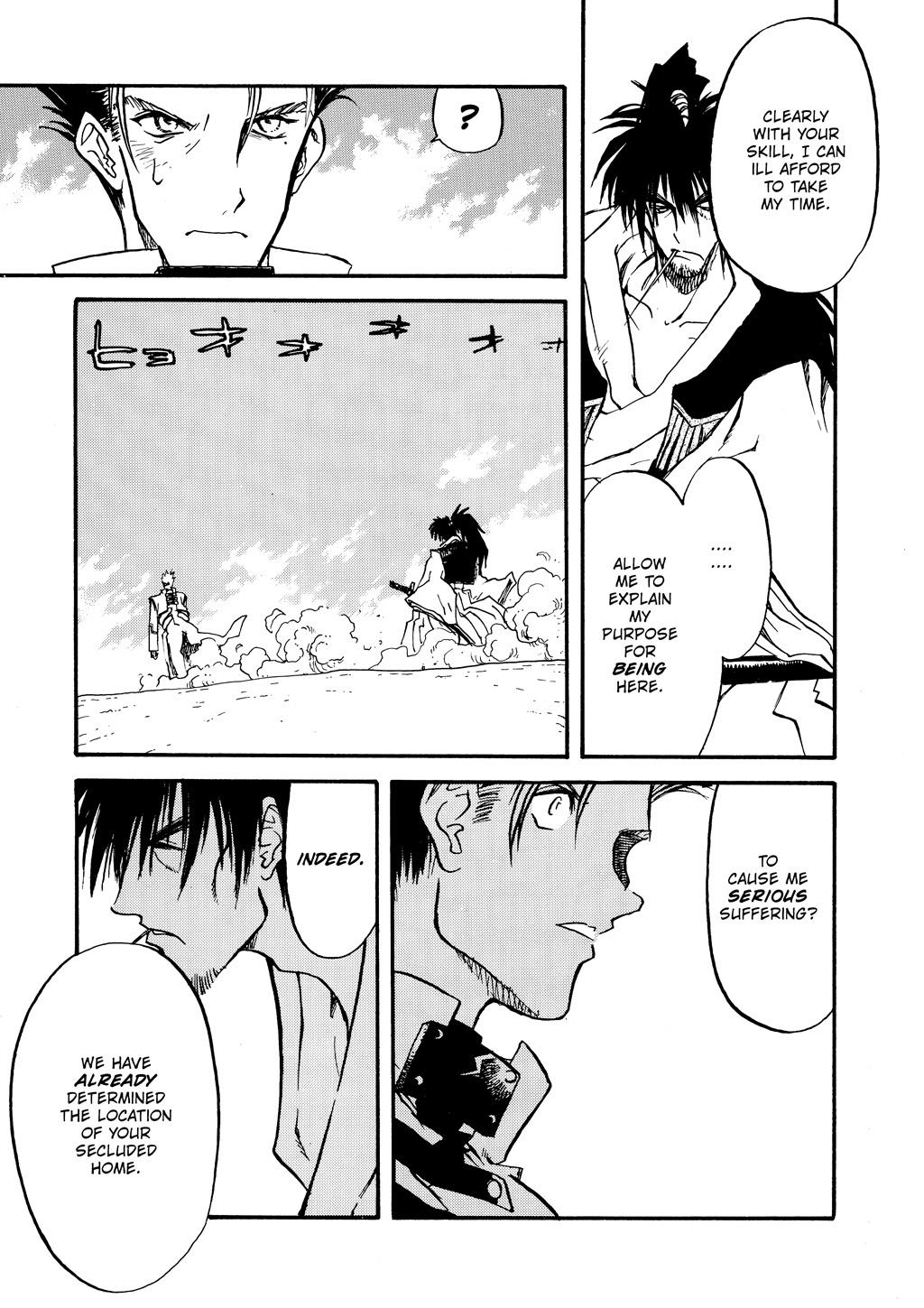 Read Trigun Maximum ENGLISH Manga Online