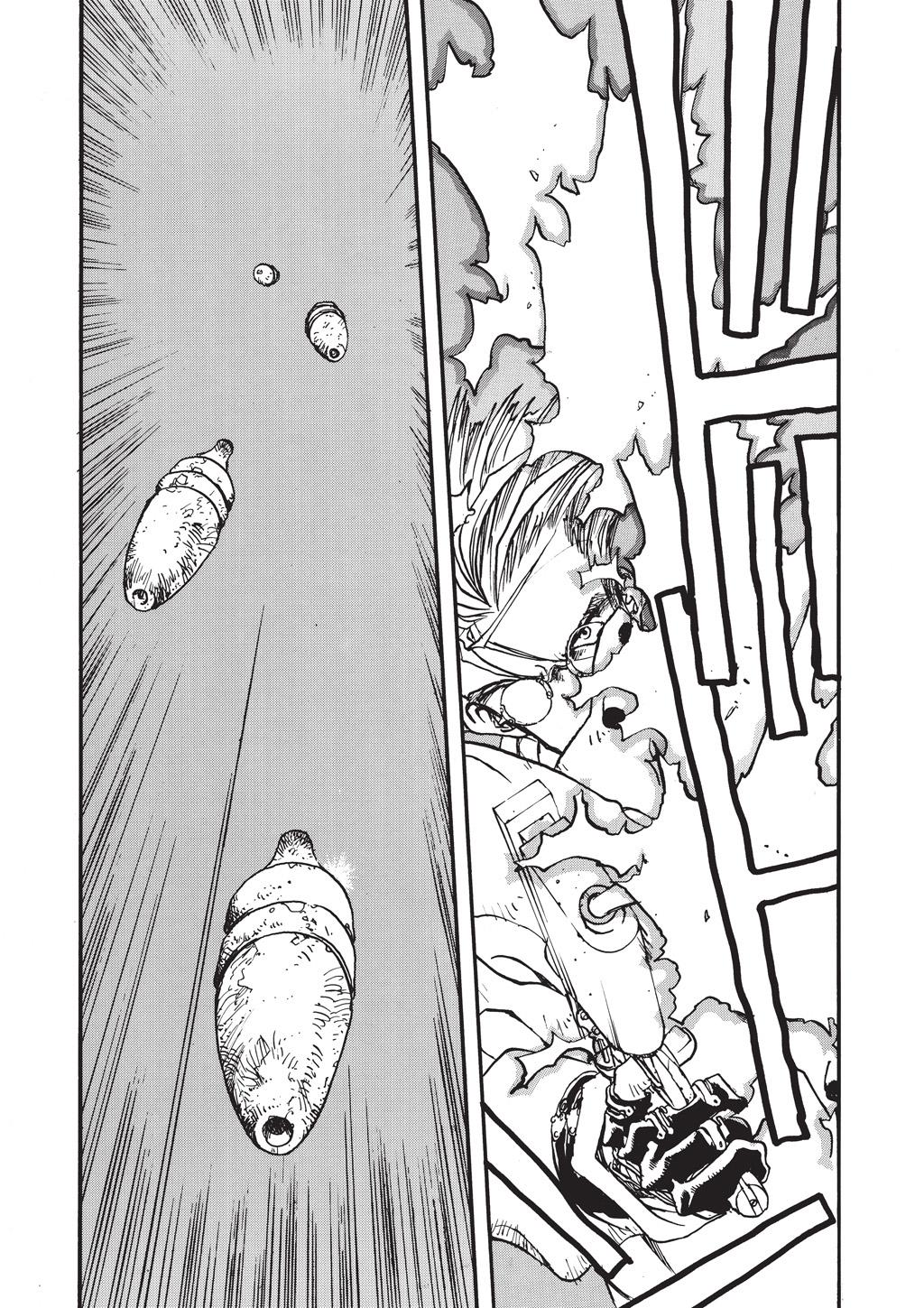 Read Trigun Maximum ENGLISH Manga Online