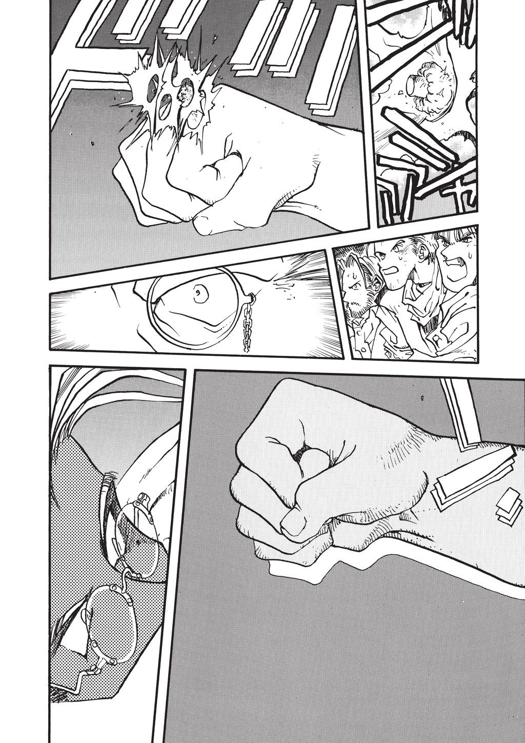 Read Trigun Maximum ENGLISH Manga Online