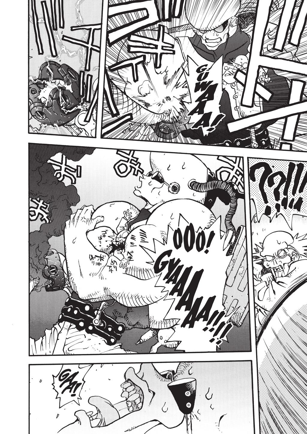 Read Trigun Maximum ENGLISH Manga Online