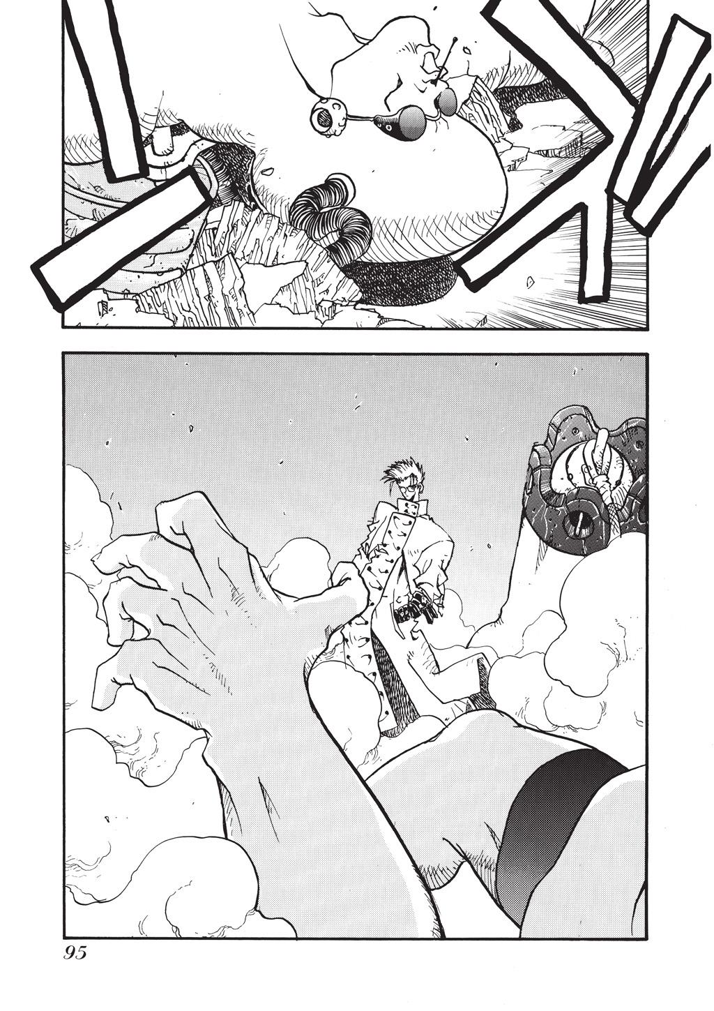 Read Trigun Maximum ENGLISH Manga Online