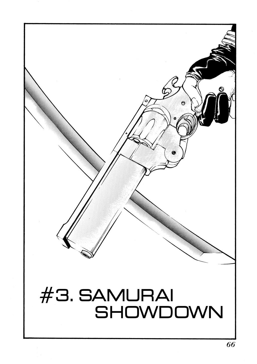 Read Trigun Maximum ENGLISH Manga Online