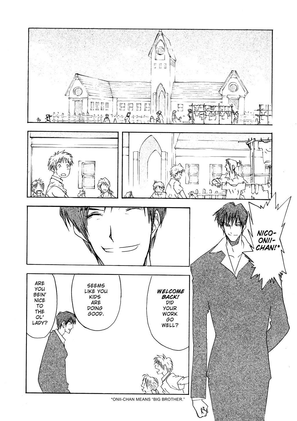 Read Trigun Maximum ENGLISH Manga Online