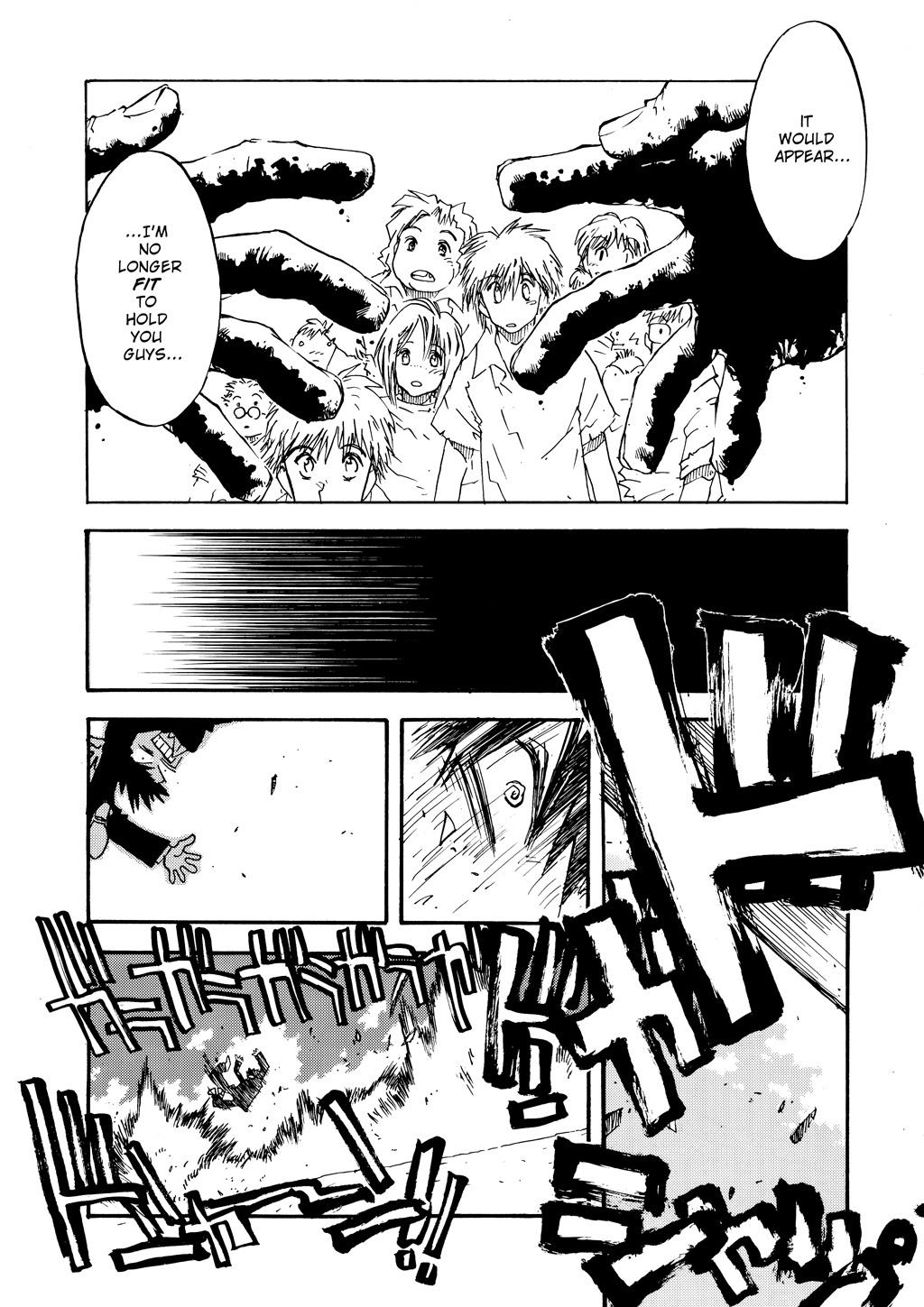 Read Trigun Maximum ENGLISH Manga Online