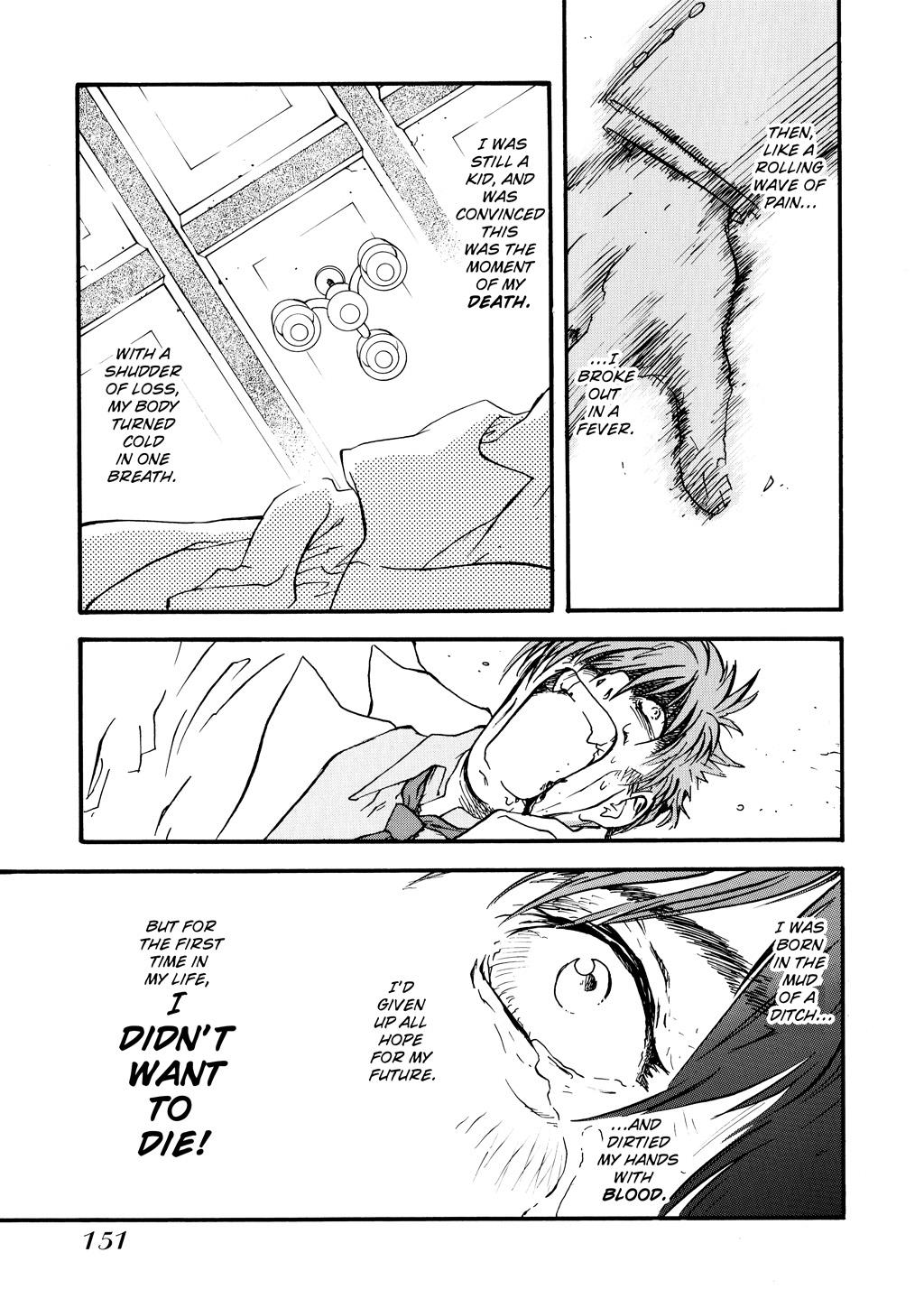 Read Trigun Maximum ENGLISH Manga Online