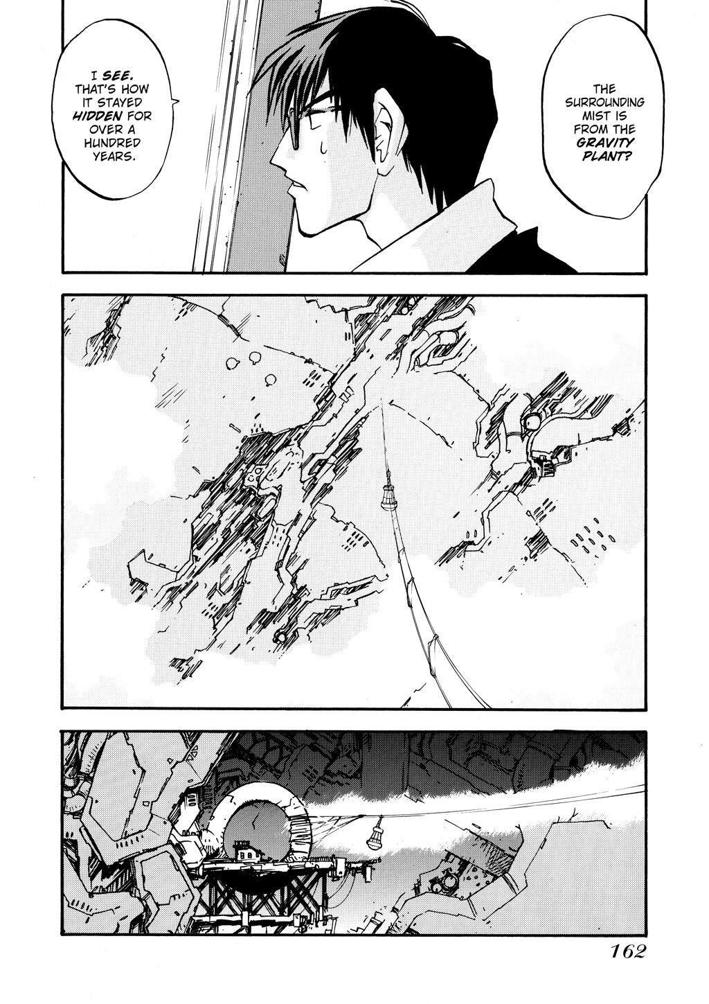 Read Trigun Maximum ENGLISH Manga Online