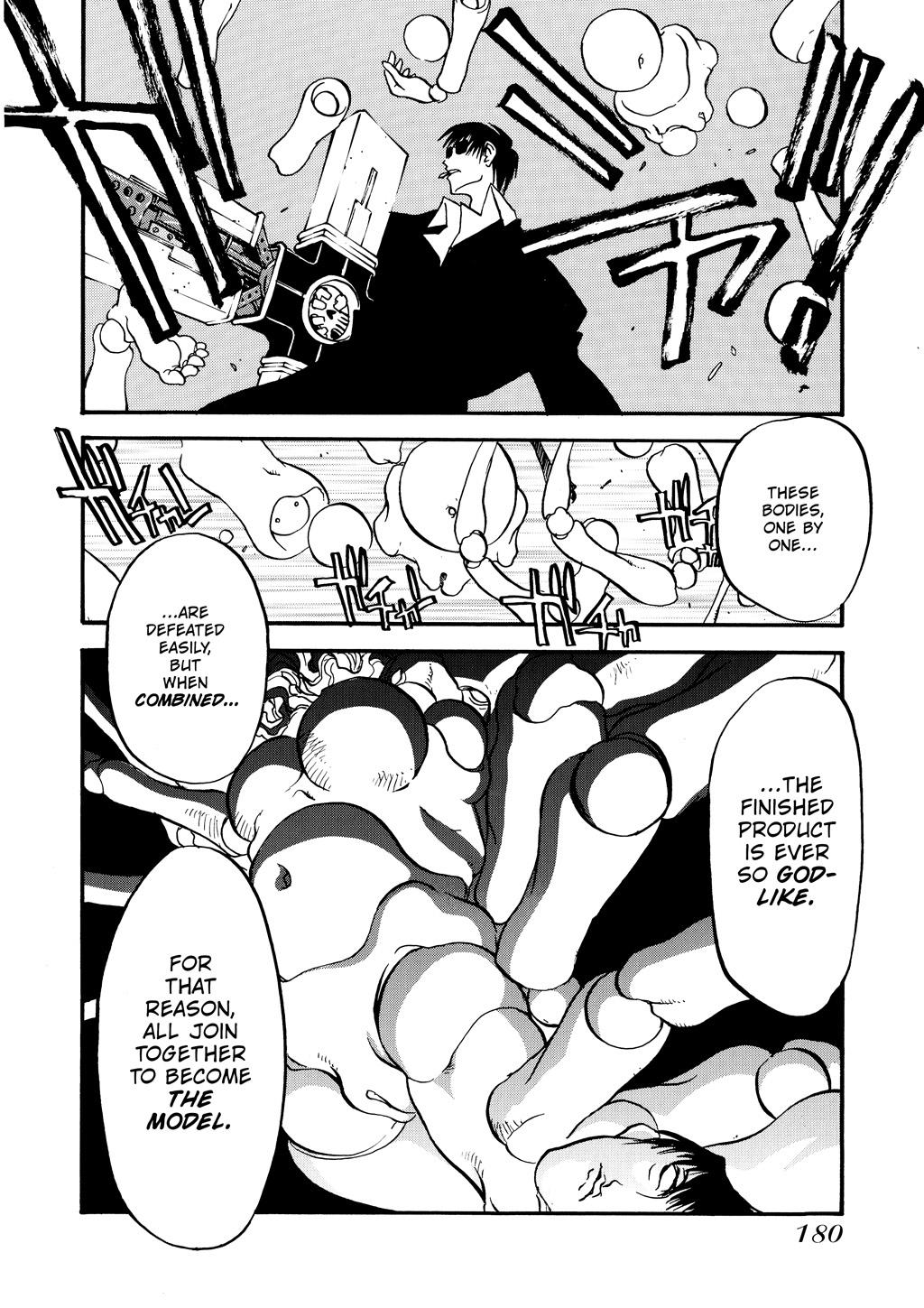 Read Trigun Maximum ENGLISH Manga Online