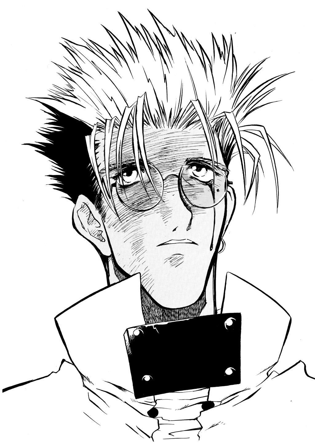 Read Trigun Maximum ENGLISH Manga Online