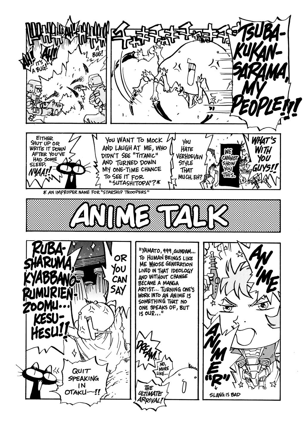 Read Trigun Maximum ENGLISH Manga Online