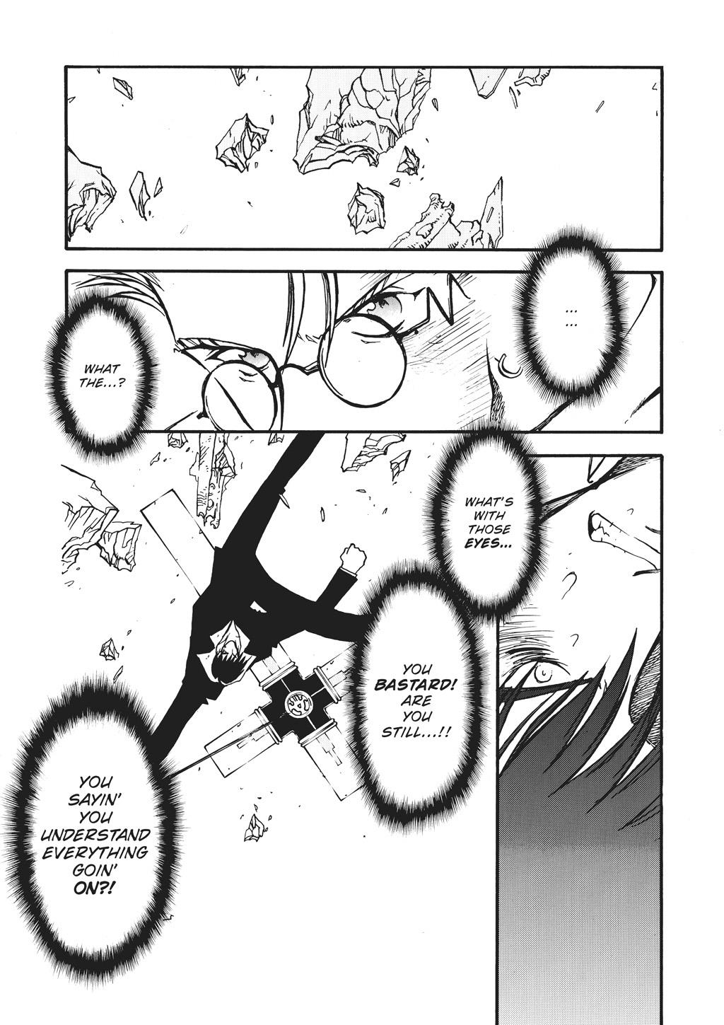 Read Trigun Maximum ENGLISH Manga Online