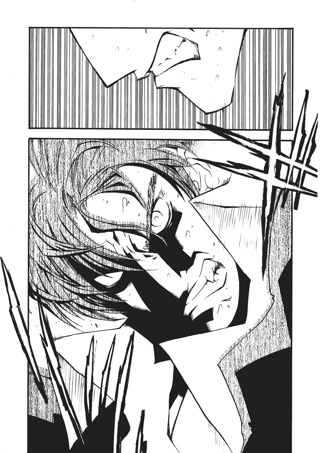 Read Trigun Maximum ENGLISH Manga Online