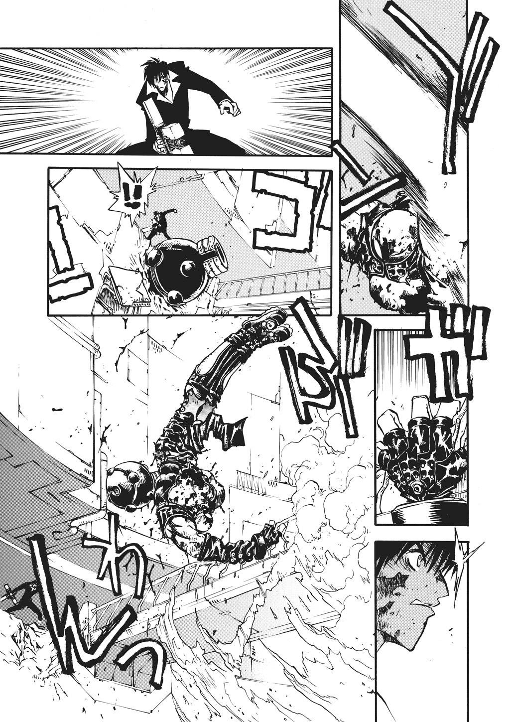 Read Trigun Maximum ENGLISH Manga Online